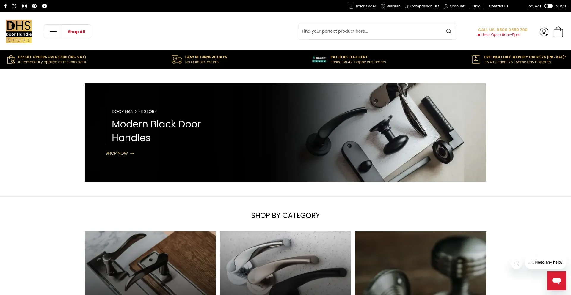 Doorhandlestore.com