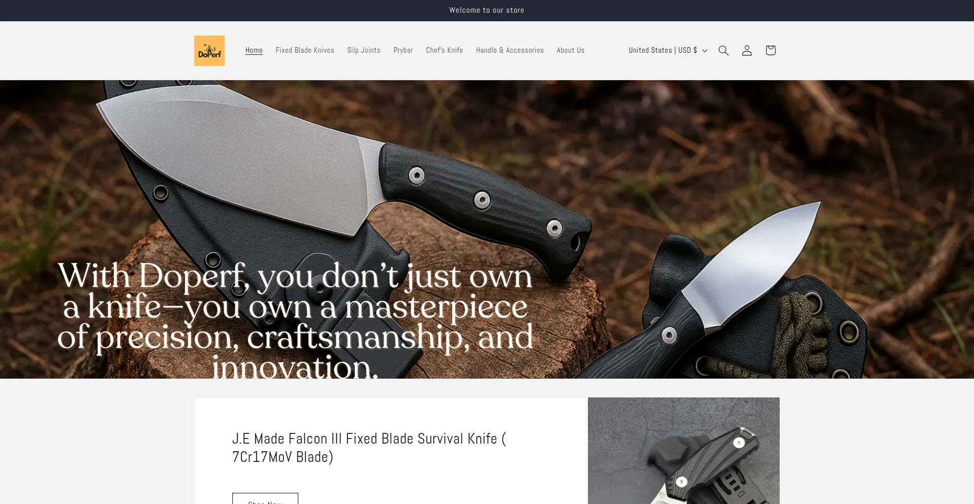 Doperfblade.com