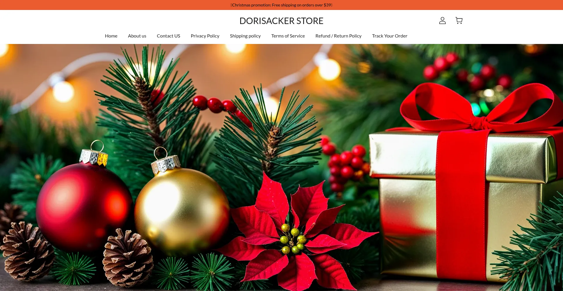 Dorisackerstore.com