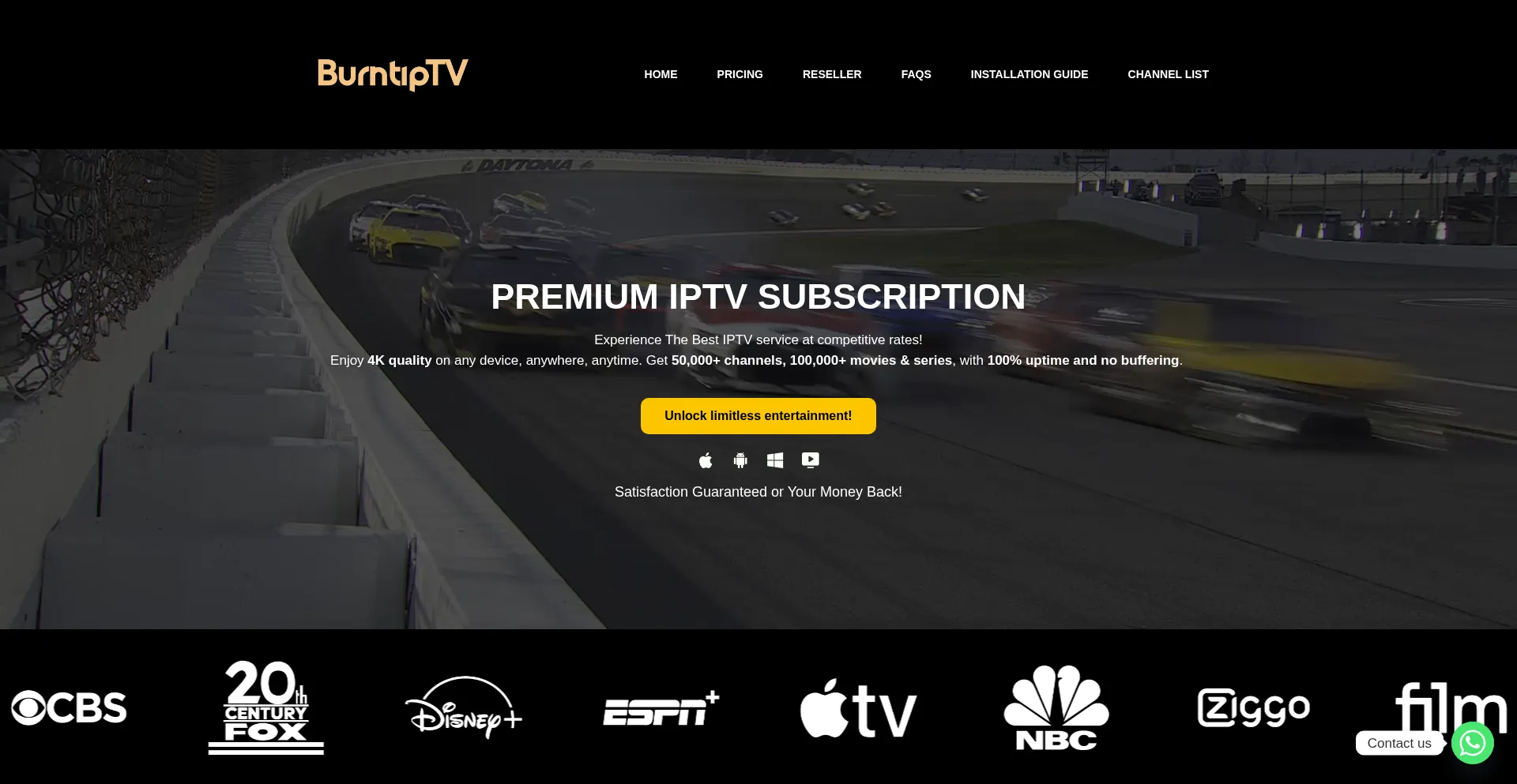 Dorntiptv.com é Seguro e Confiável?