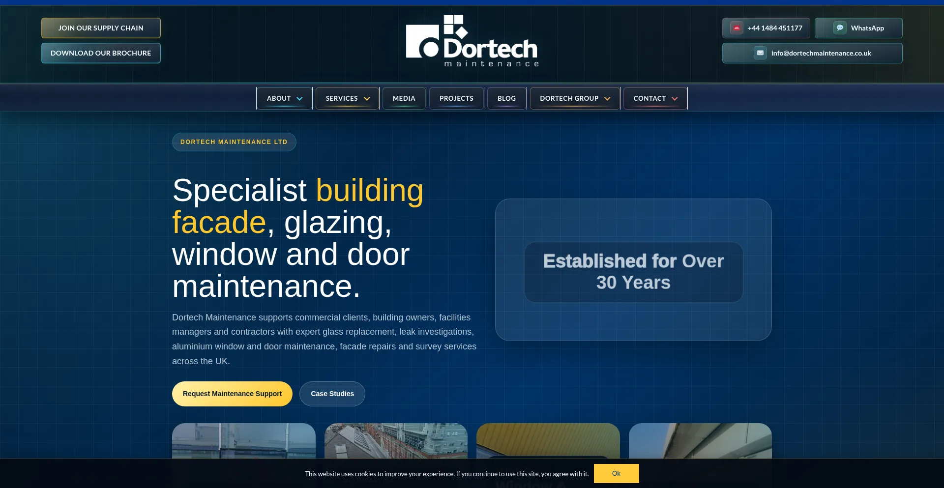 Dortechmaintenance.co.uk