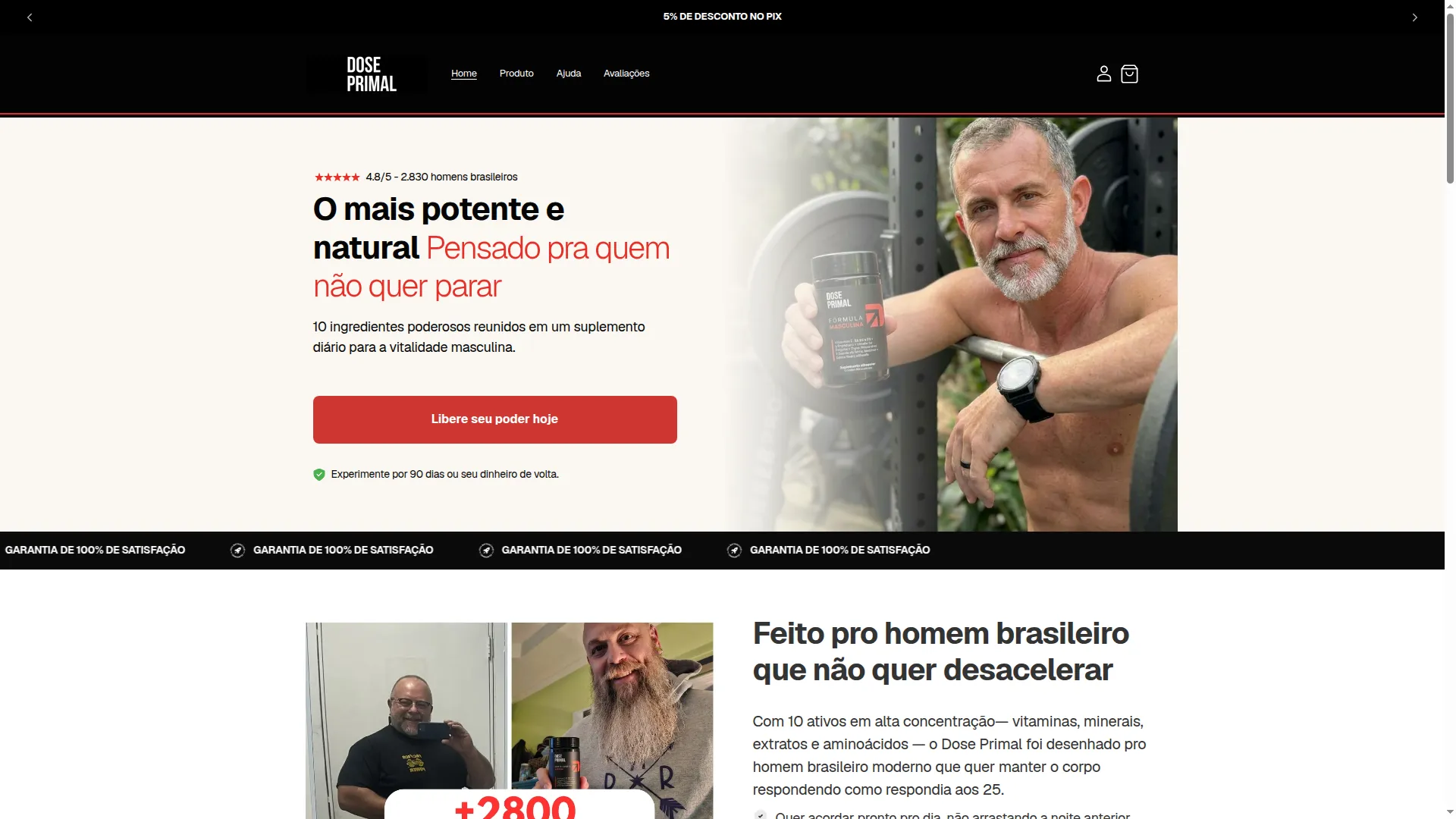 Doseprimal.com