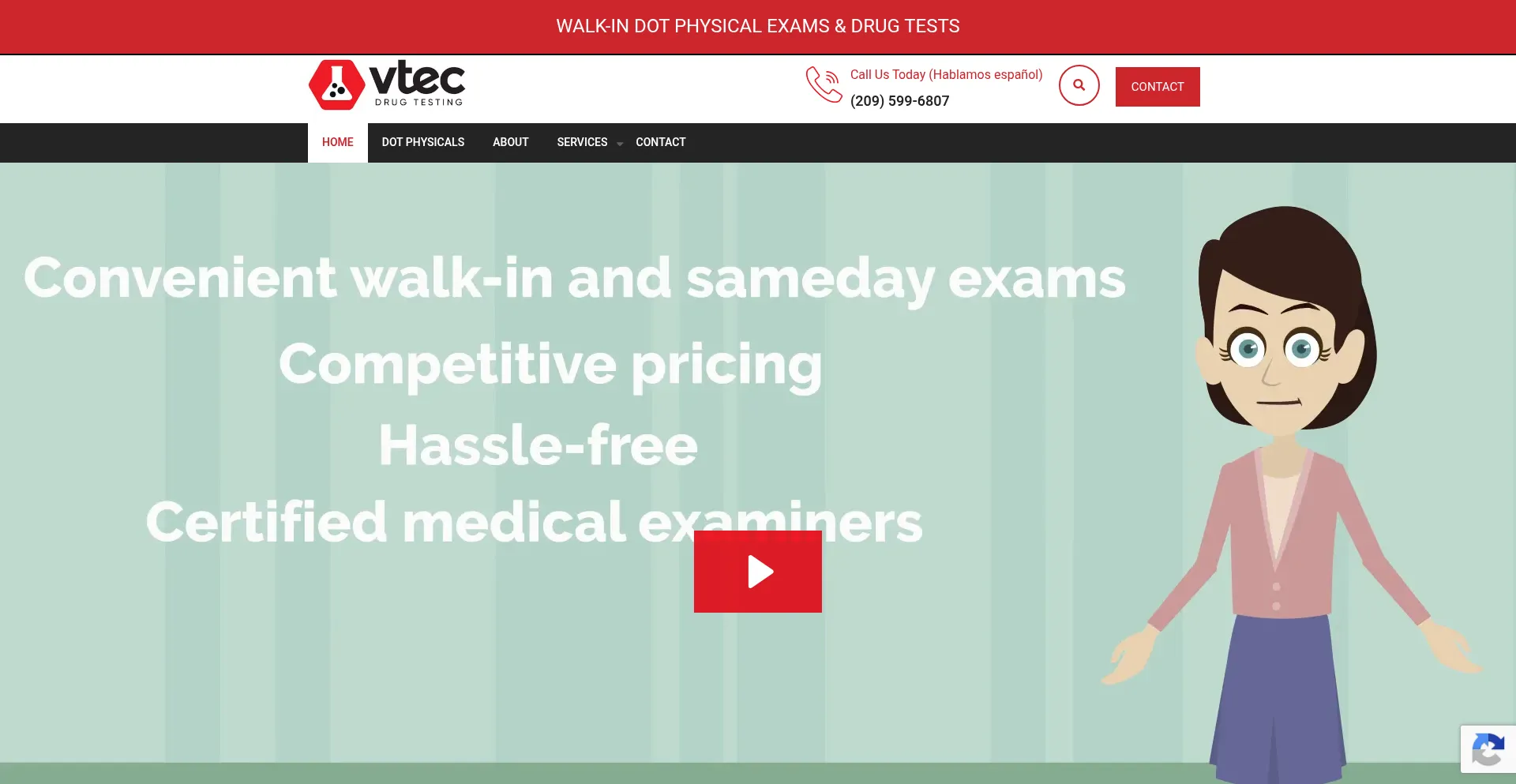 Dotdmvphysical.com