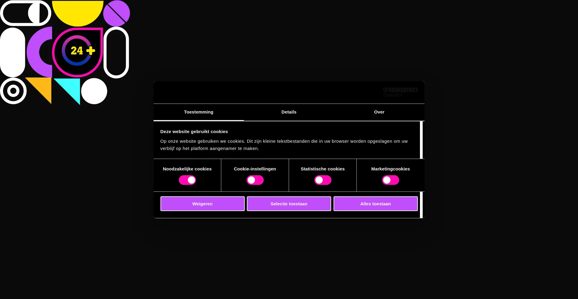Website screenshot of Dotik-mast.com