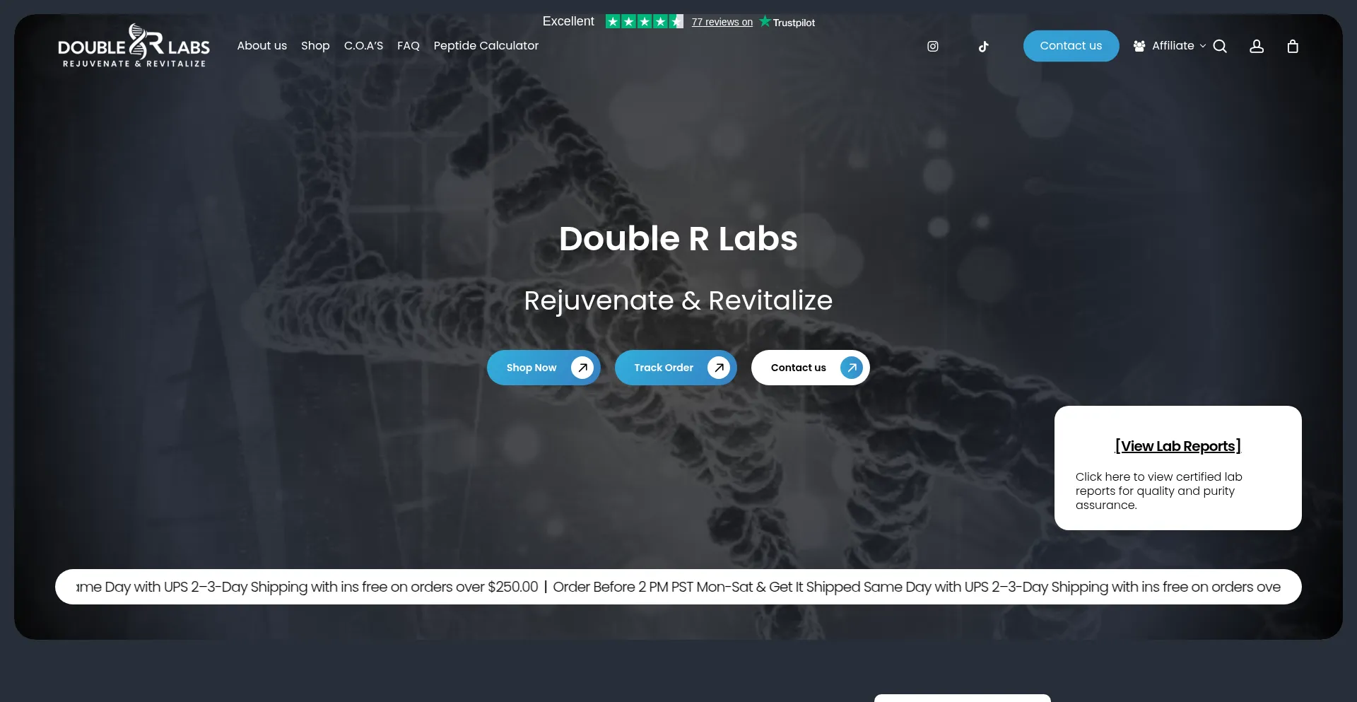 Doublerlabs.is