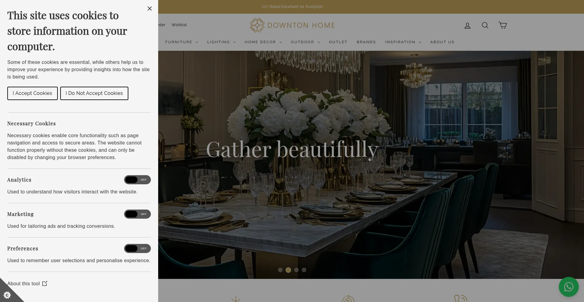 Downtonhome.com