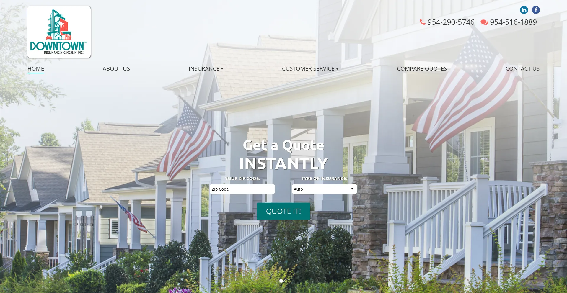 Downtowninsurancegrp.com
