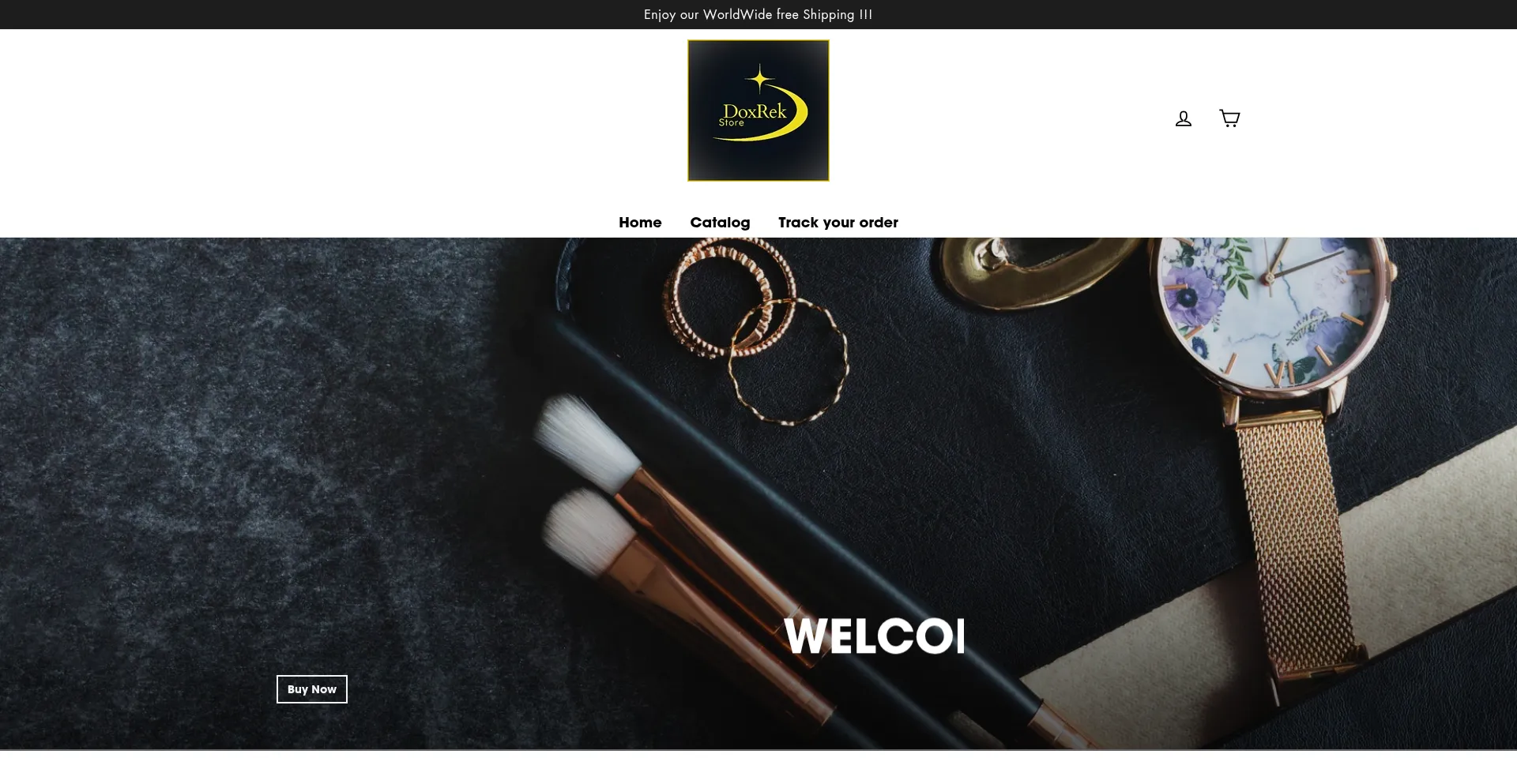 Doxrek.com Screenshot