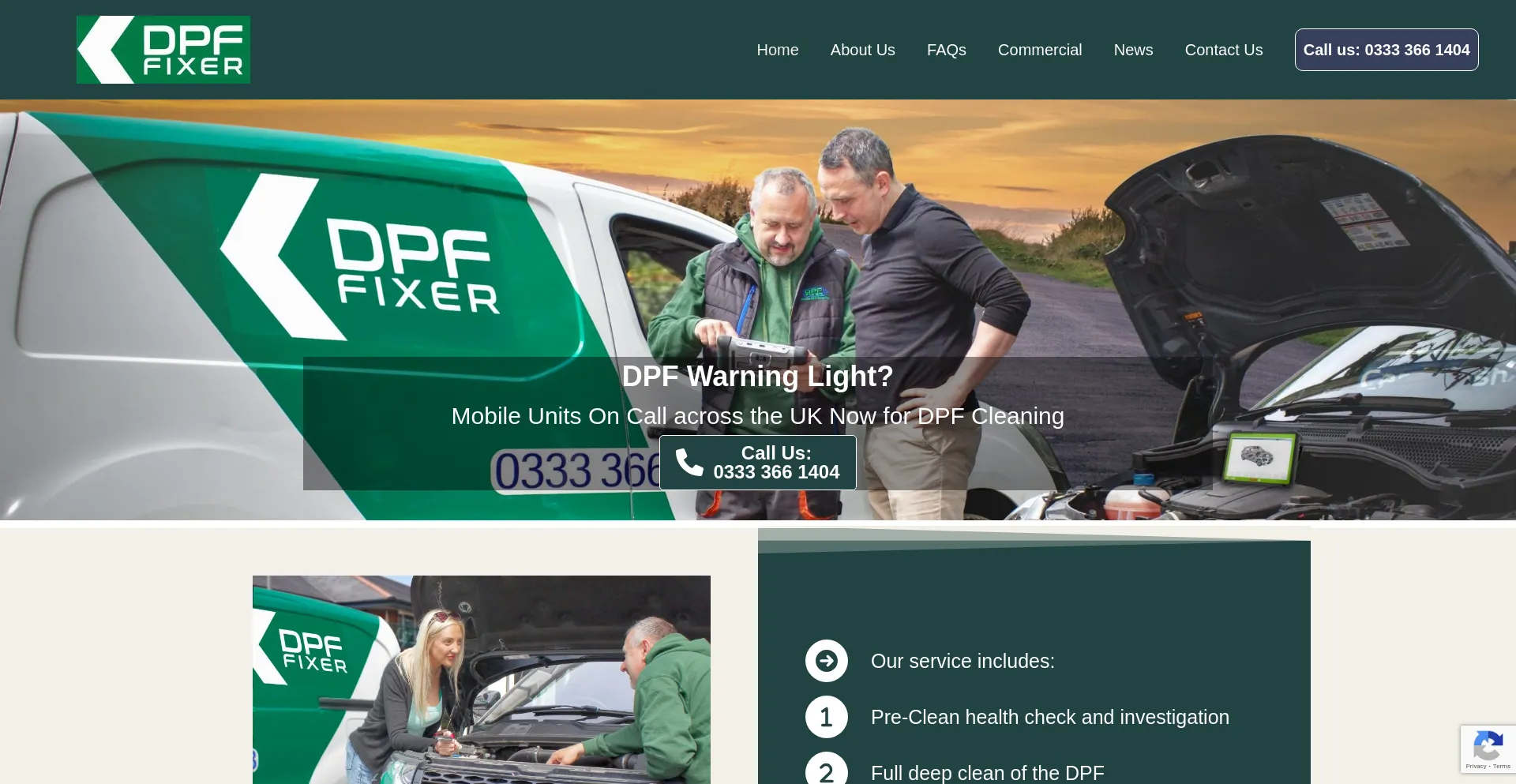 Dpf-fixer.co.uk