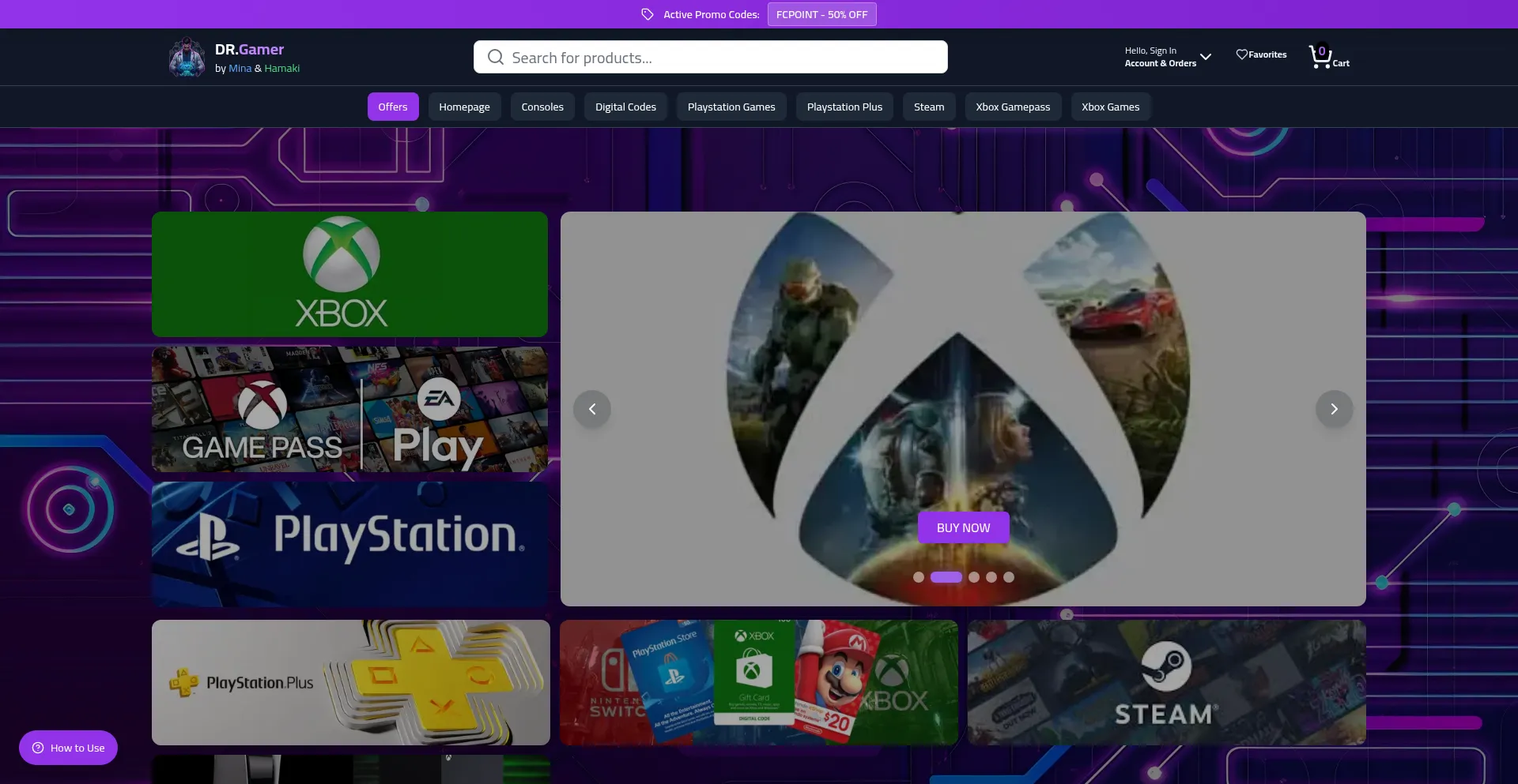Dr-gamer.net