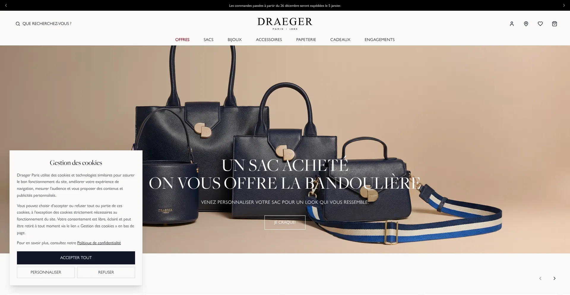 Draegerparis.com