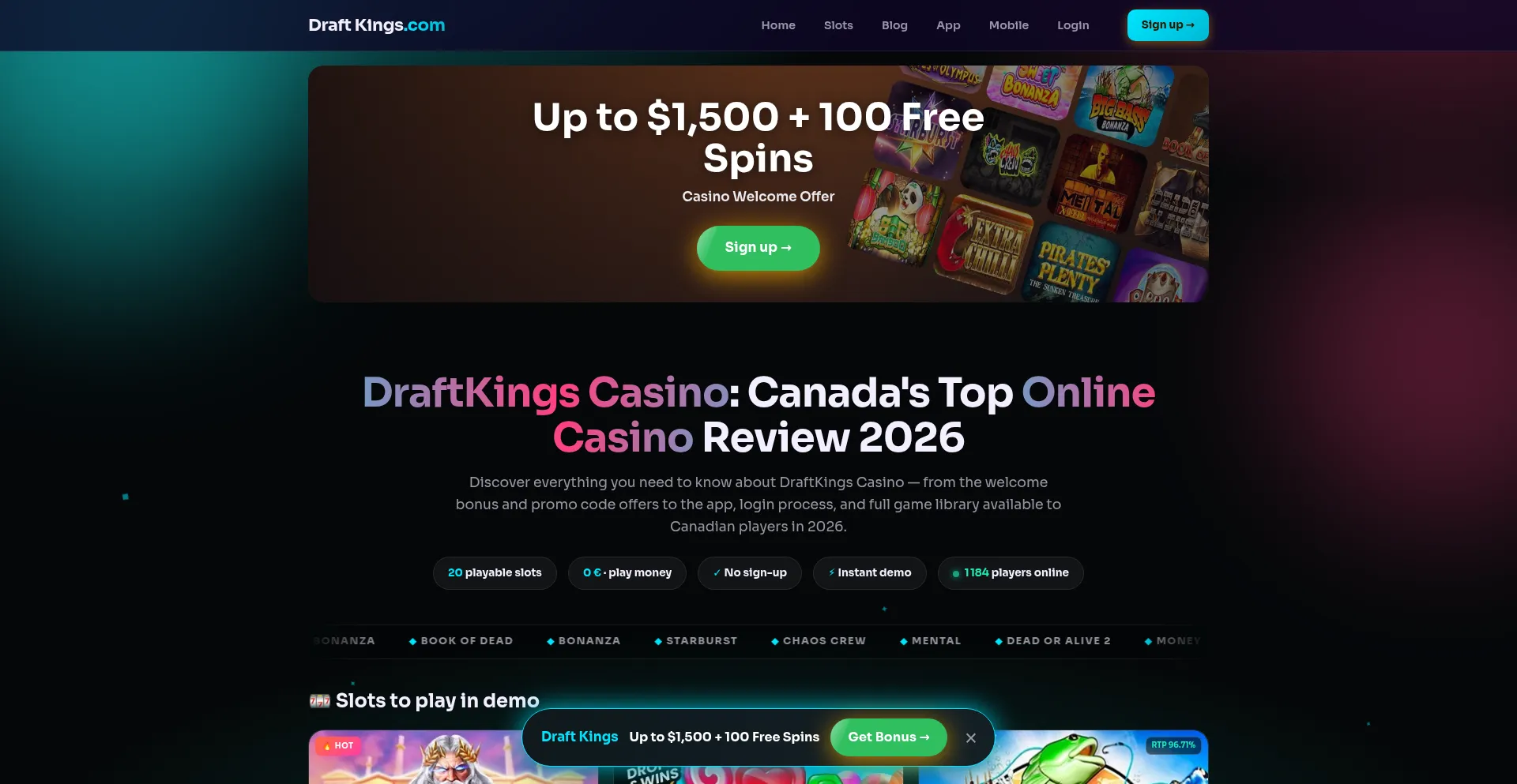 Draftkings.gr.com