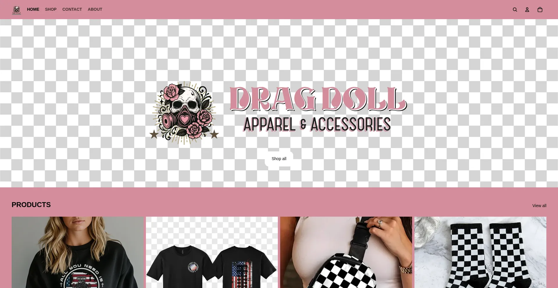 Dragdollapparel.com