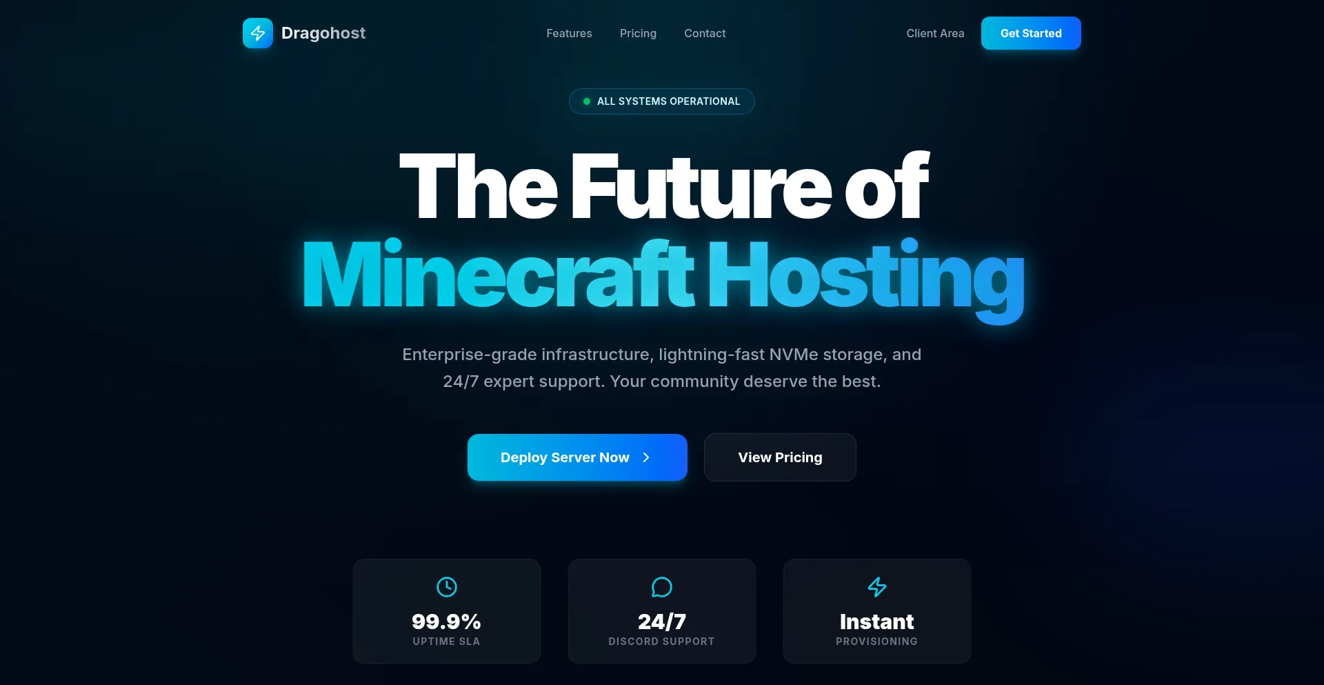 Dragohost.cloud