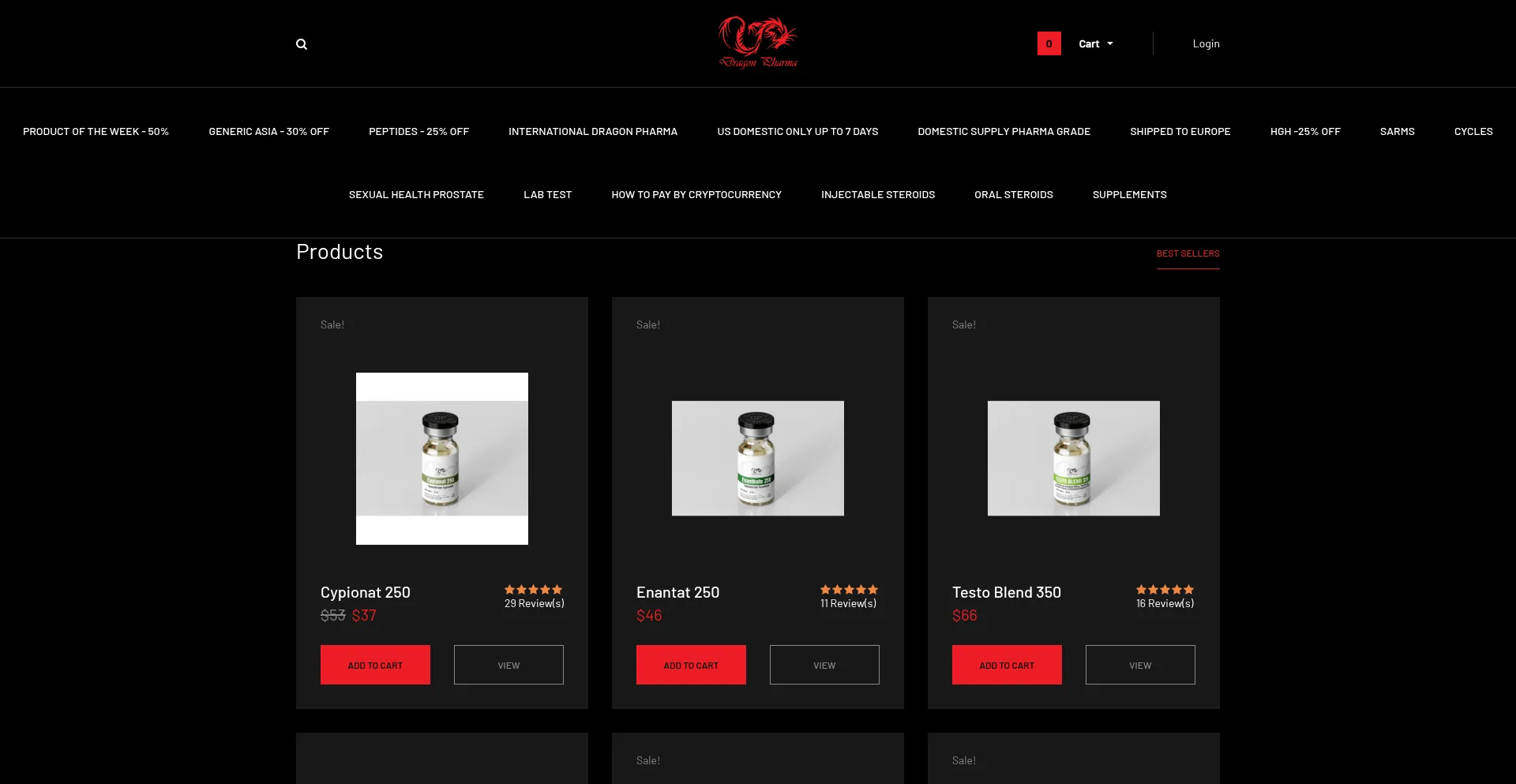 Dragonpharmastore.com