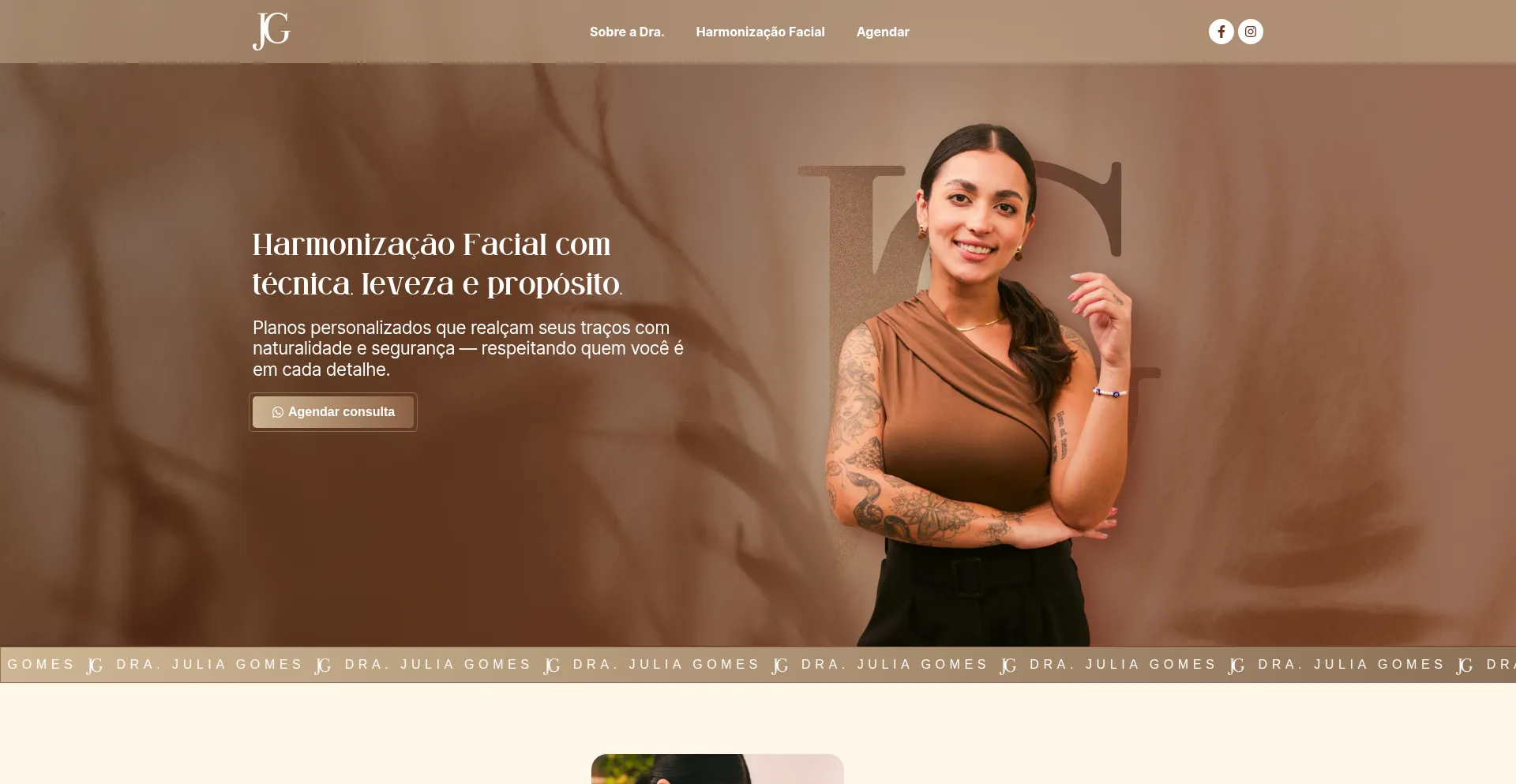 Drajuliagomeshof.com.br