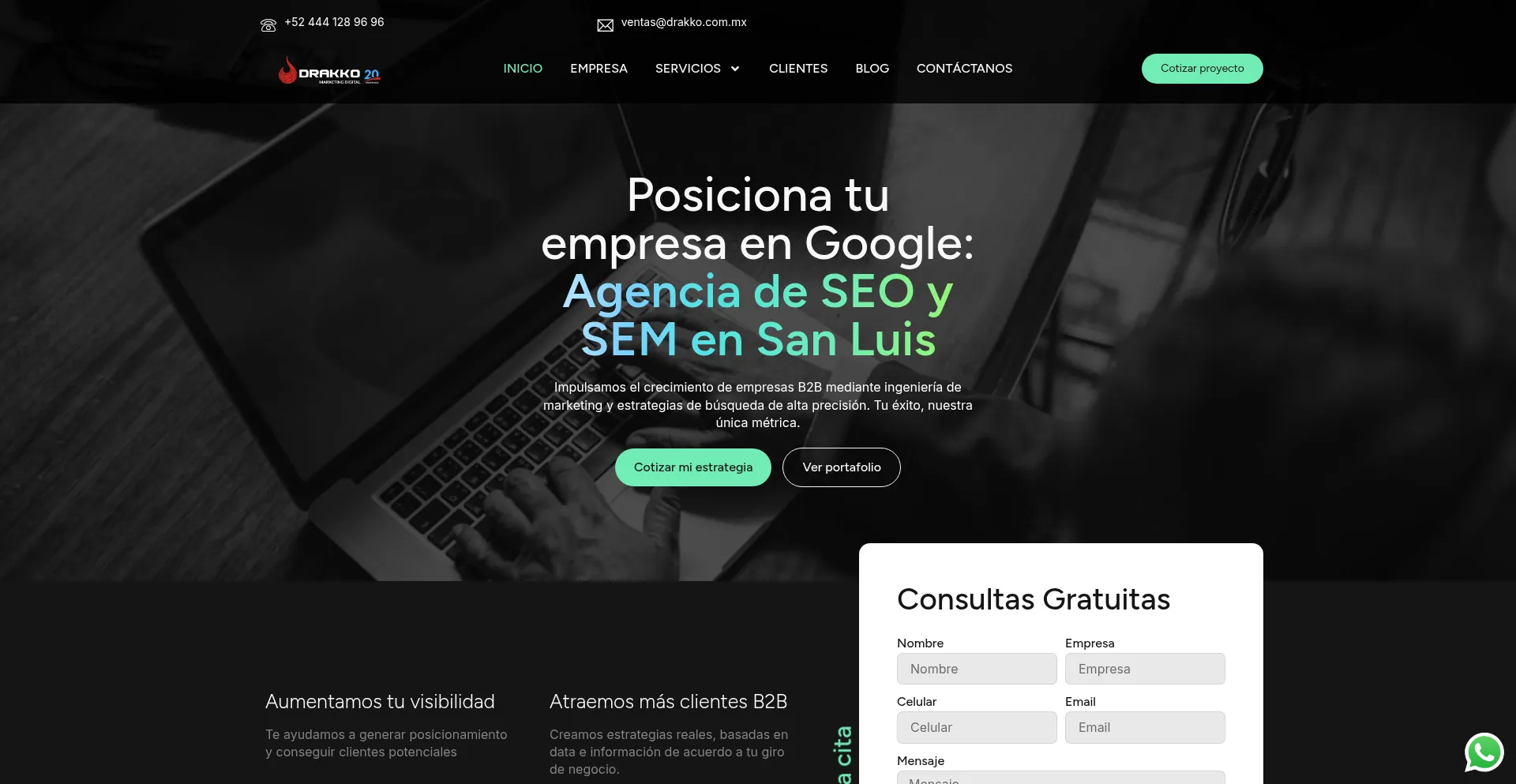 Drakko.com.mx