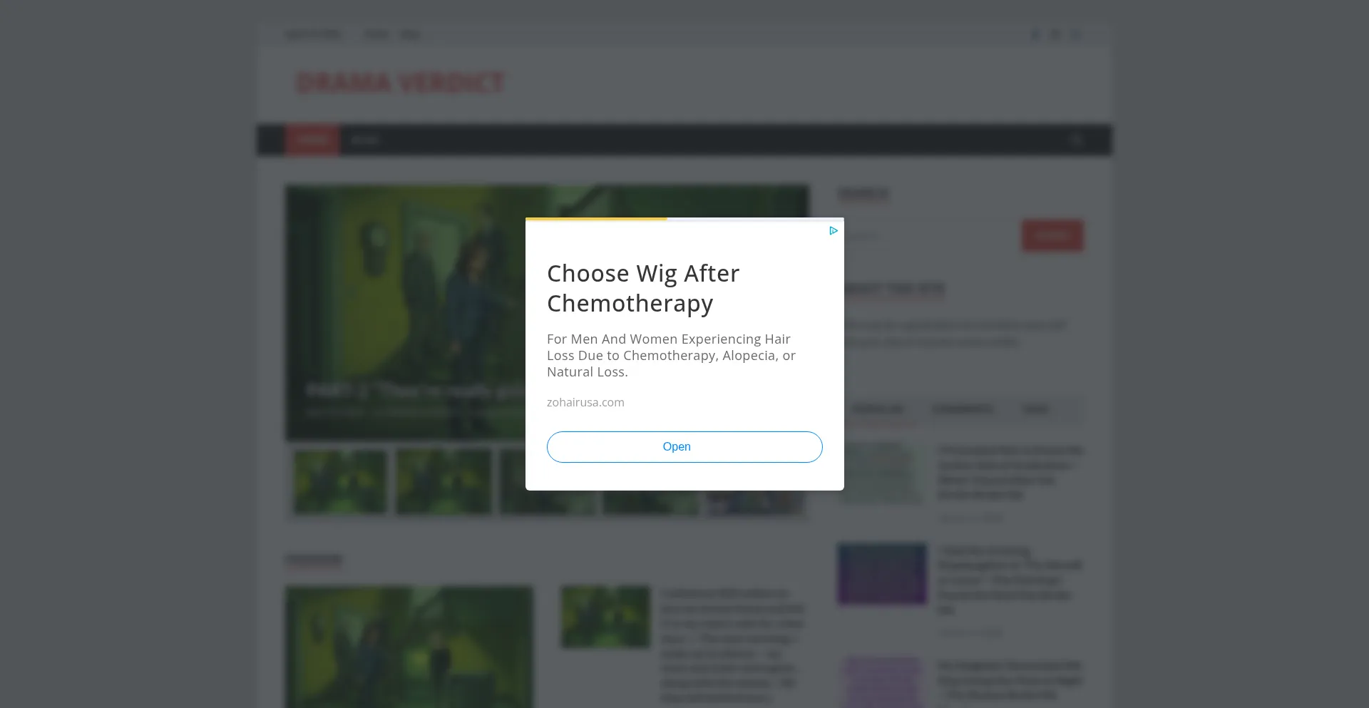 Dramaverdict.com