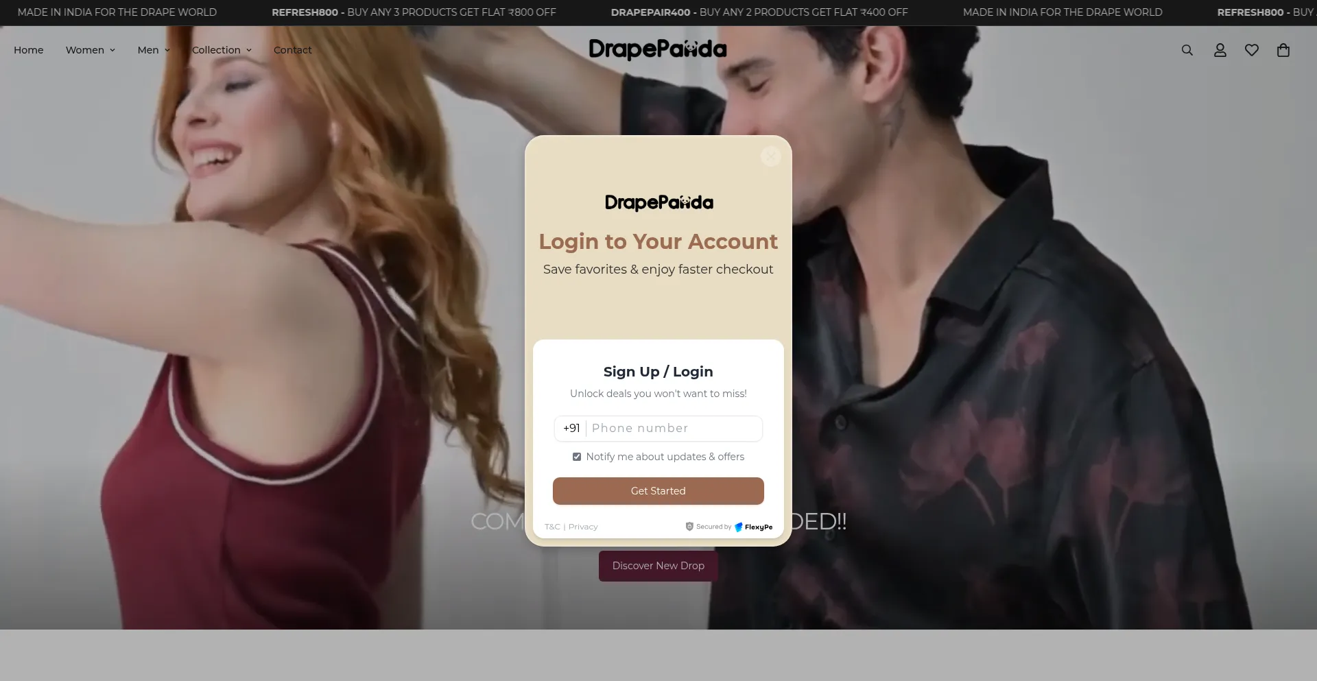 Drapepanda.com