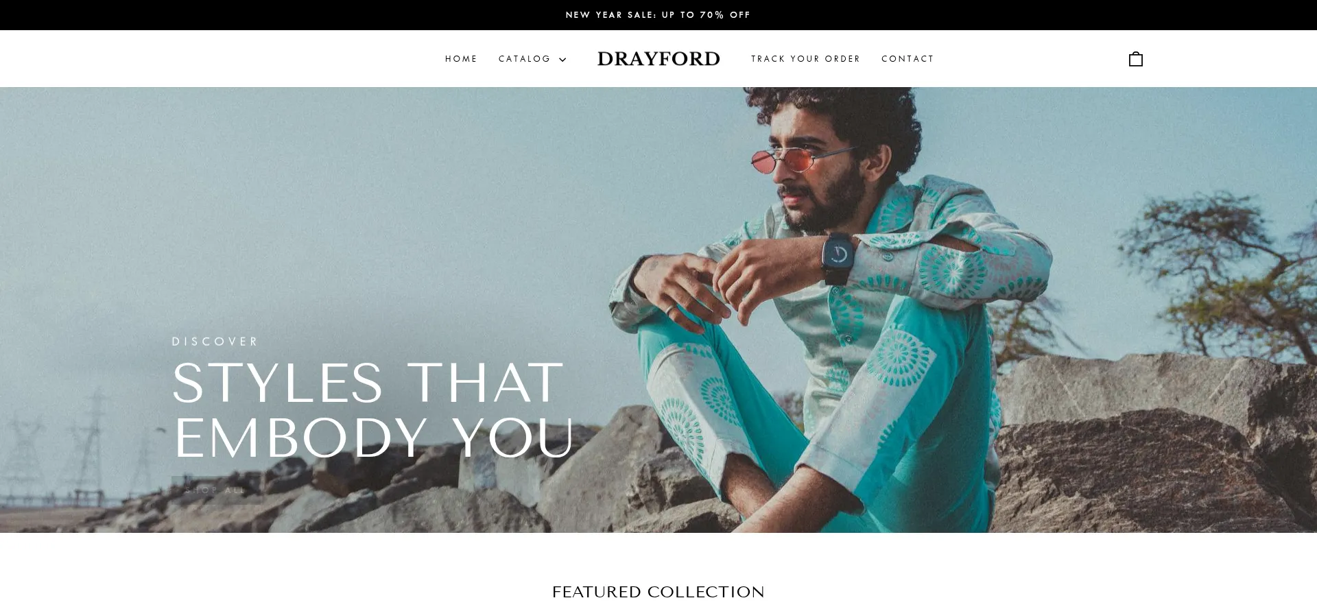 Drayford.com