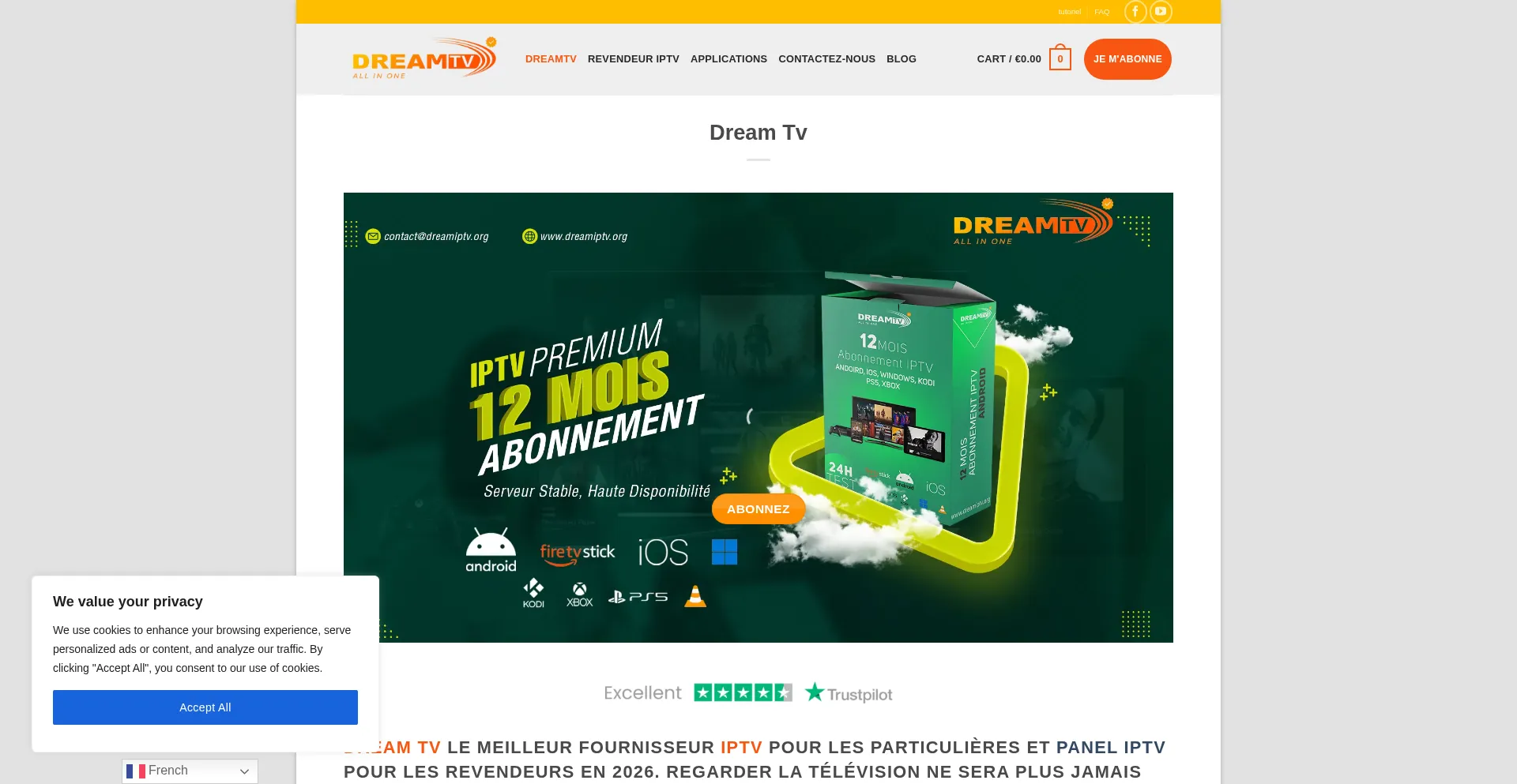 Dream-tv.net