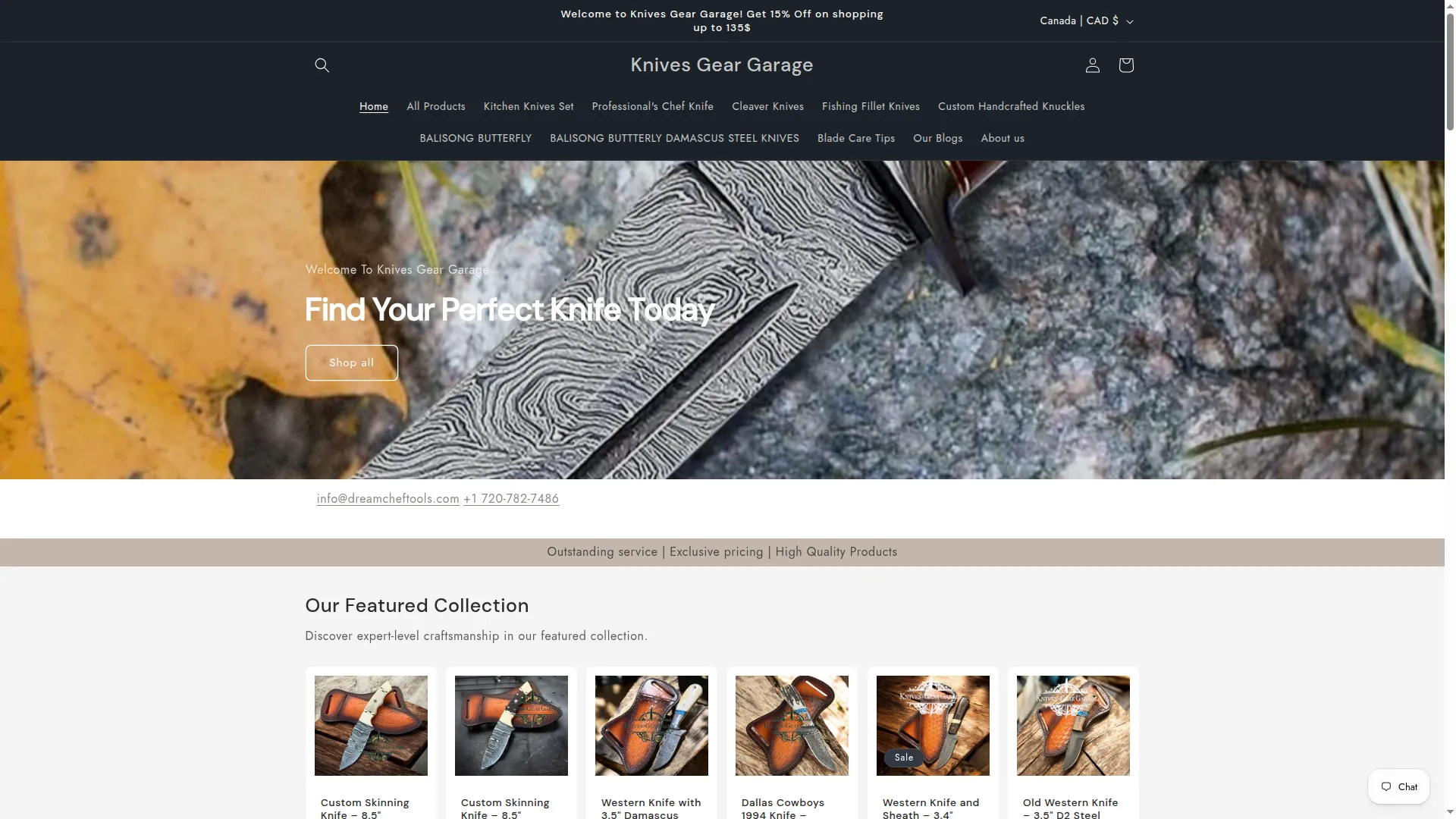 Dreamcheftools.com