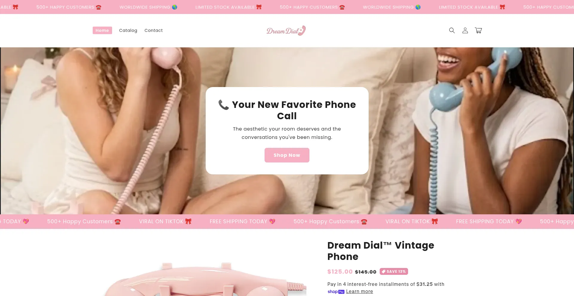 Dreamdialco.com