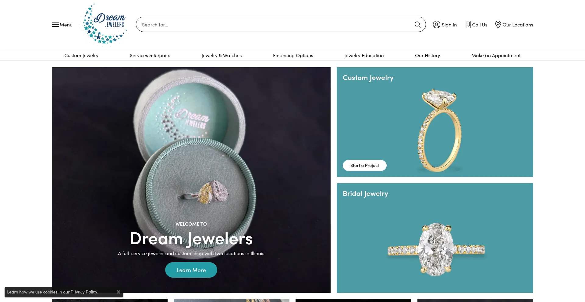 Dreamjewelers.com
