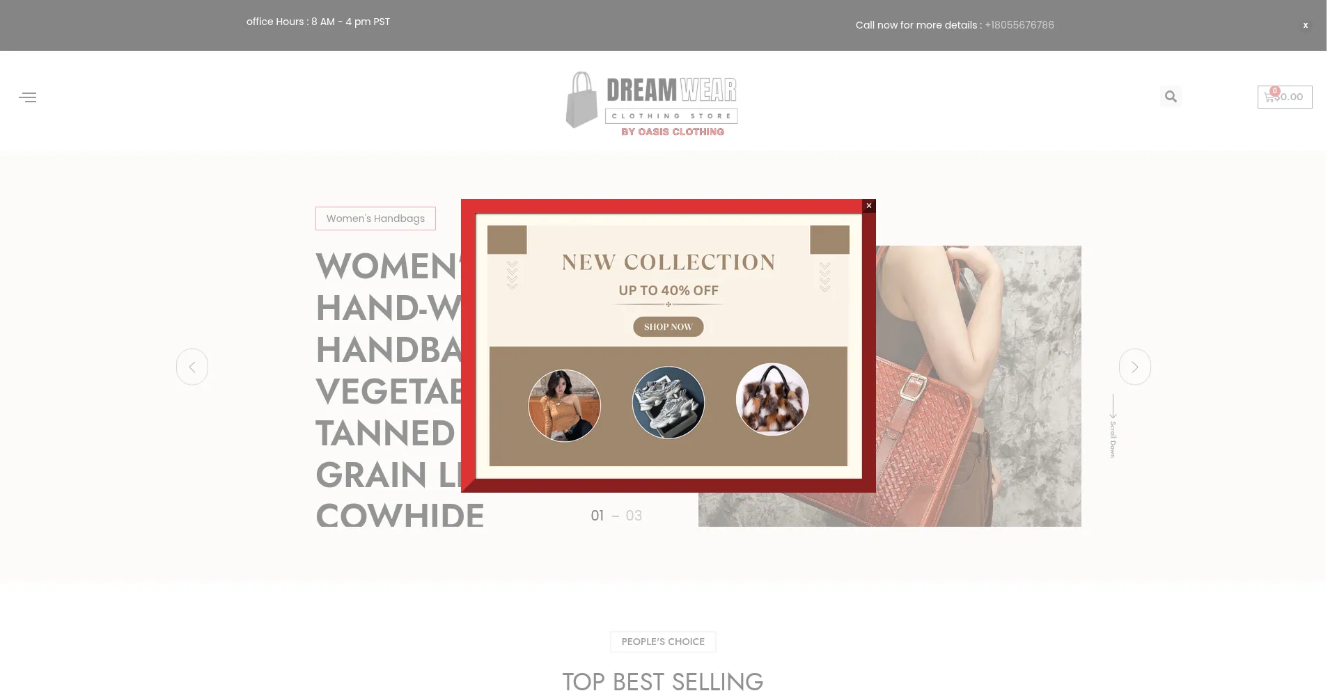 Dreamwearonline.com