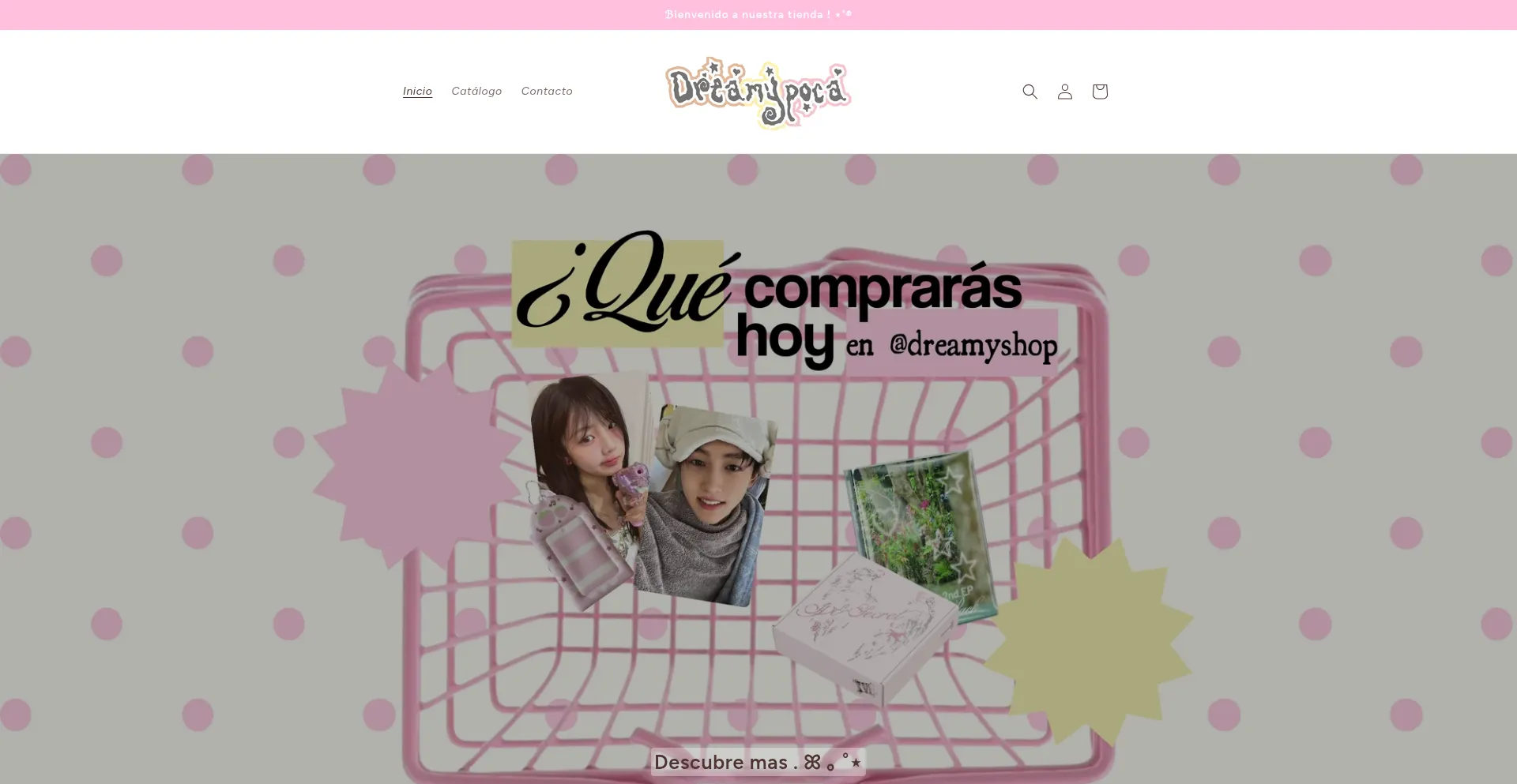 Dreamypocashop.myshopify.com