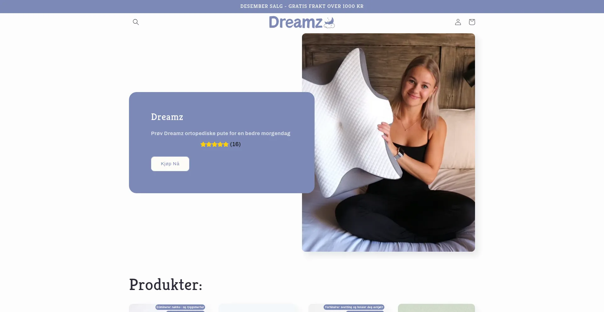 Dreamzno.com