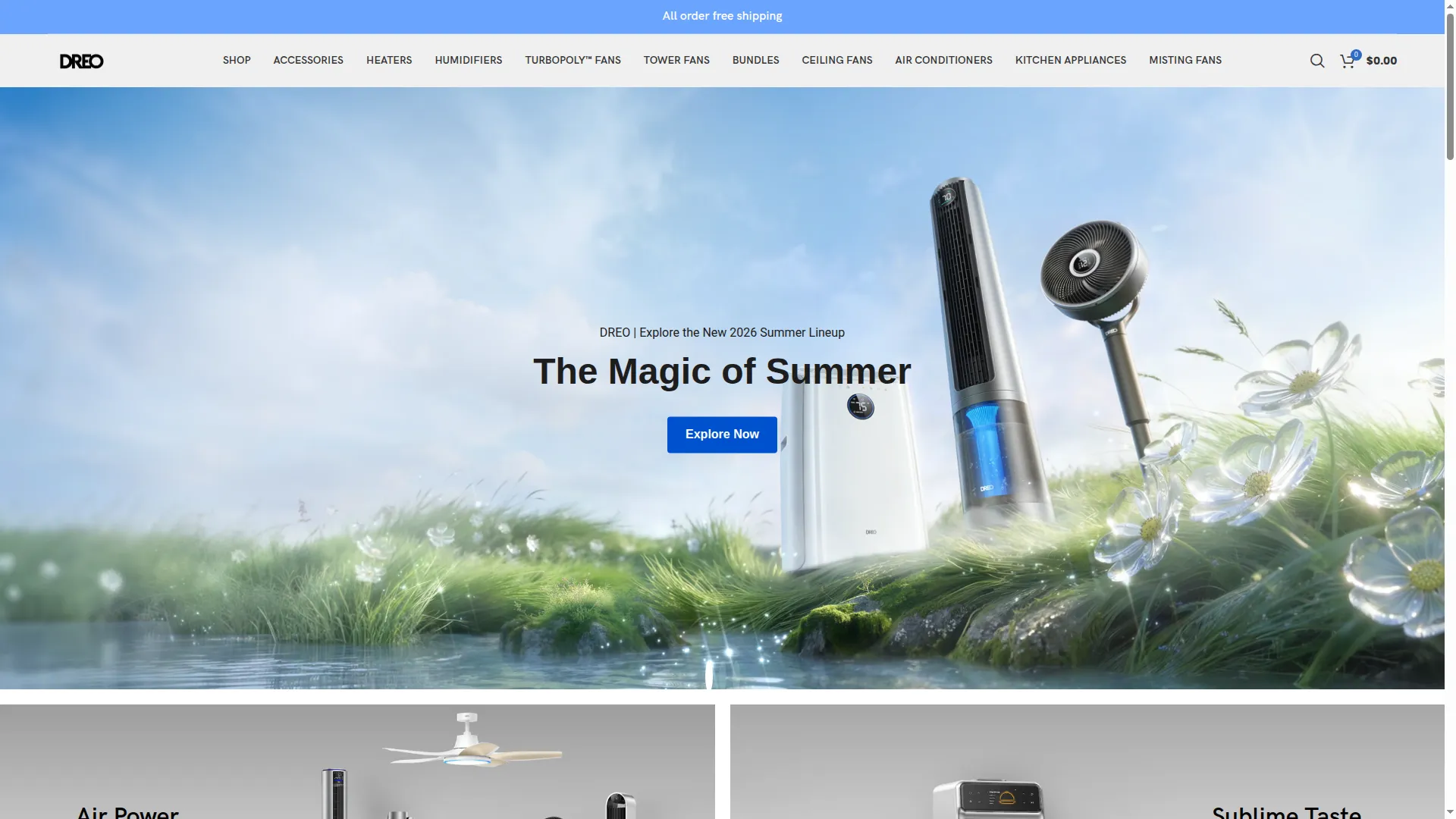 Dreoshop.com