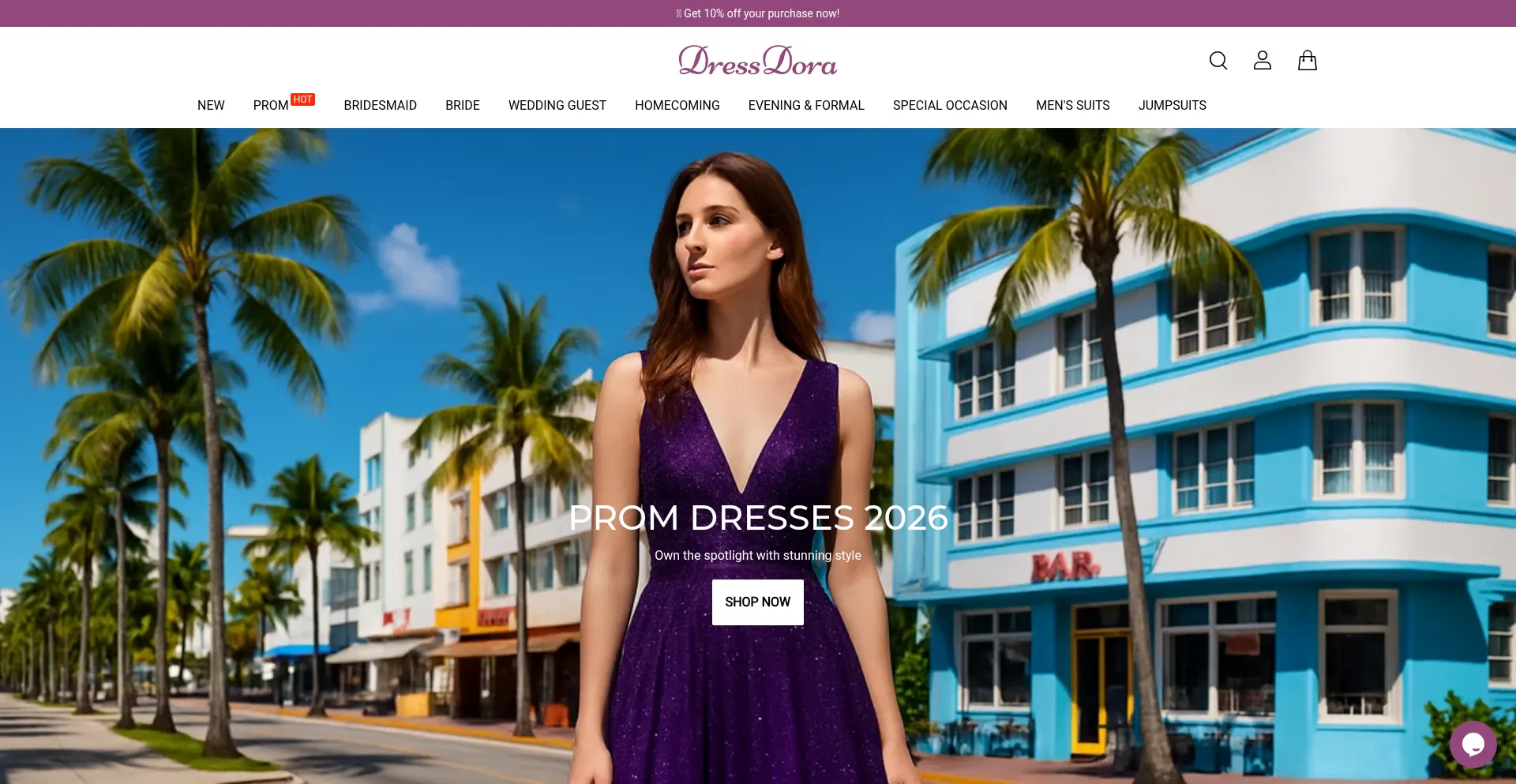 Dressdora.com