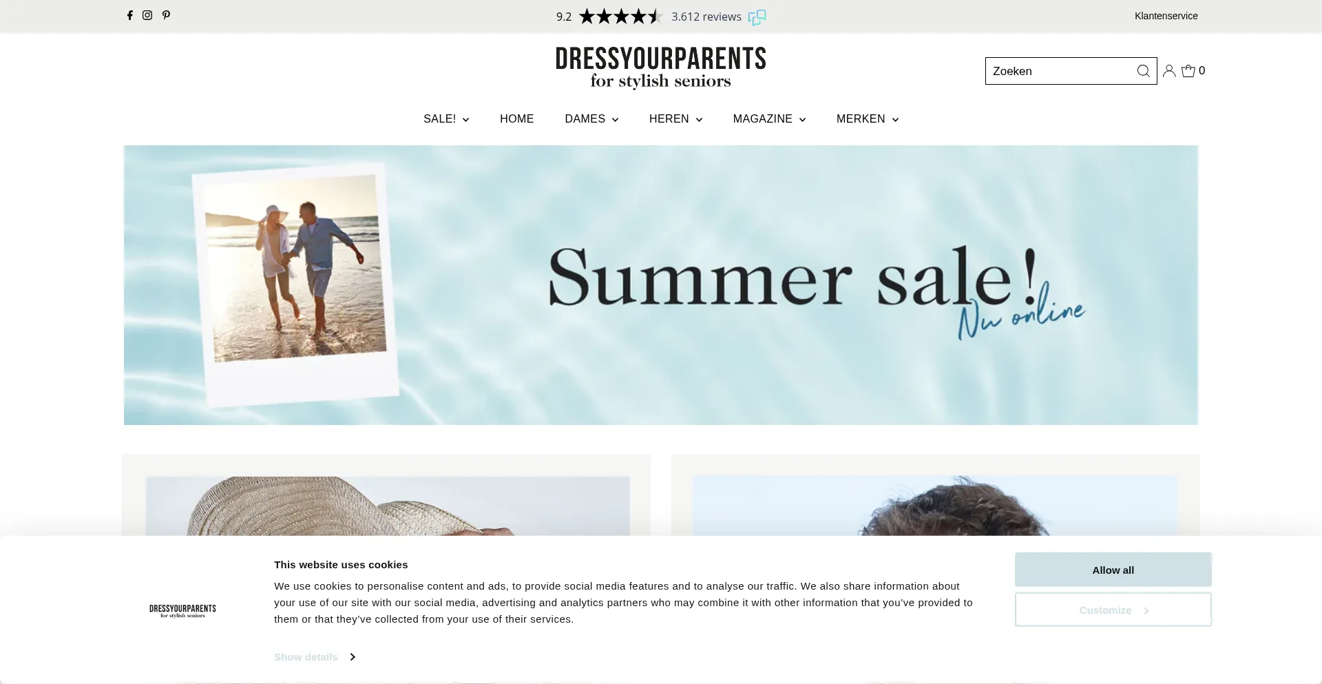 Dressyourparents.com