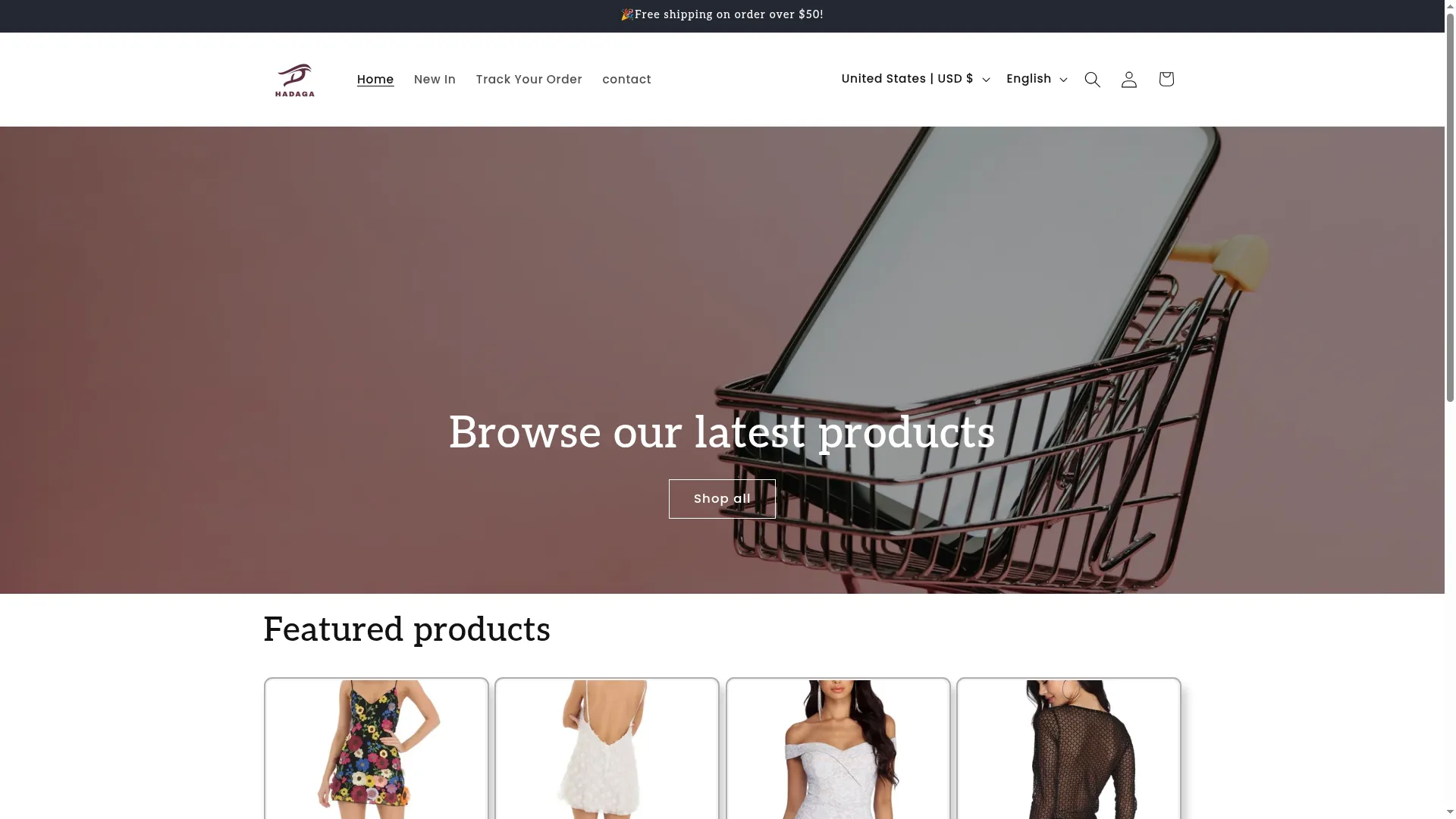 Drevet.shop