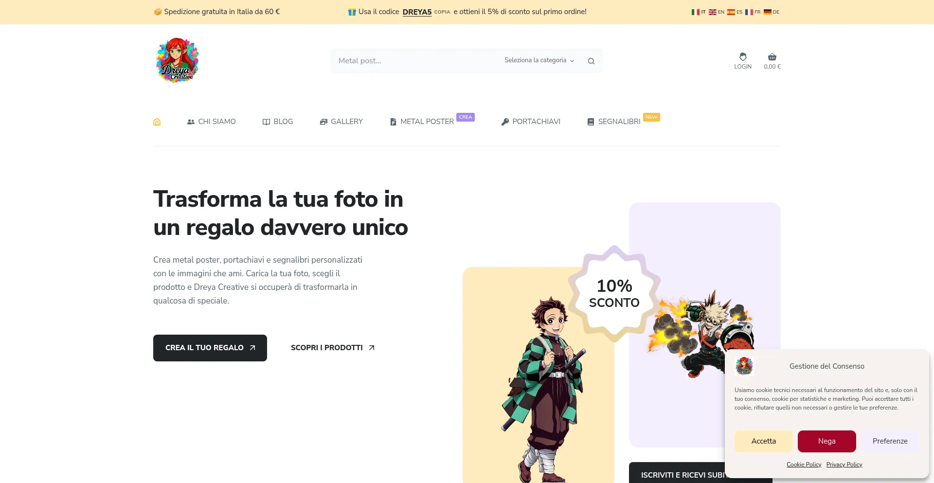 Dreyacreative.com