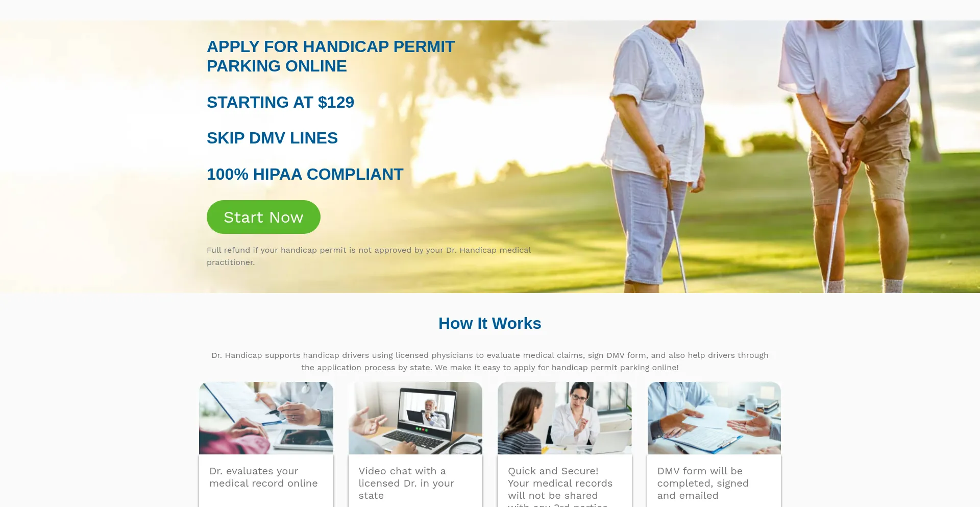 Drhandicap.com é Seguro e Confiável?