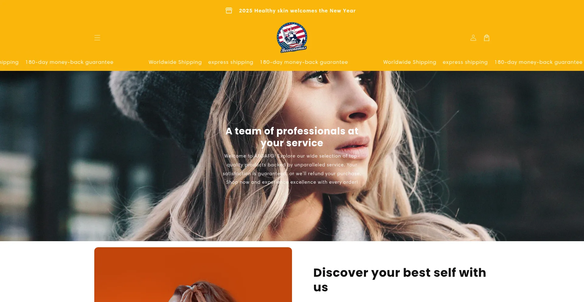 Website screenshot of Driedflowerwr.com