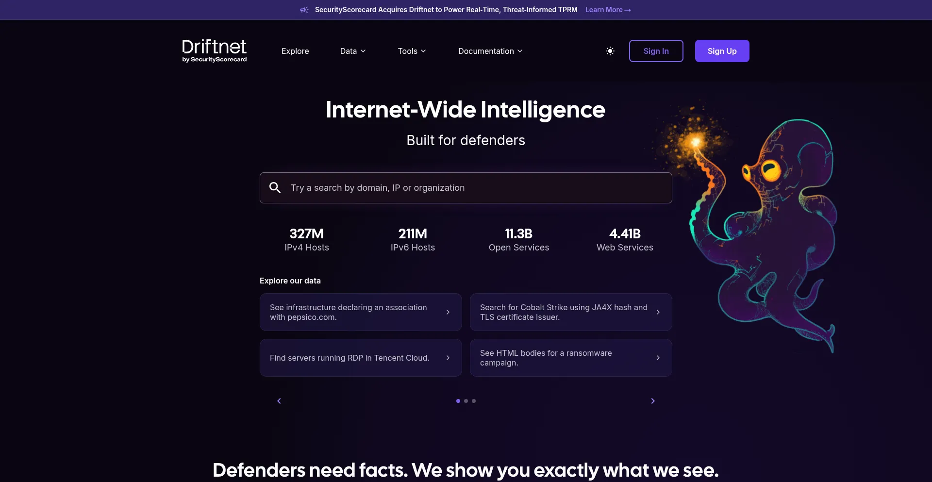 Driftnet.io
