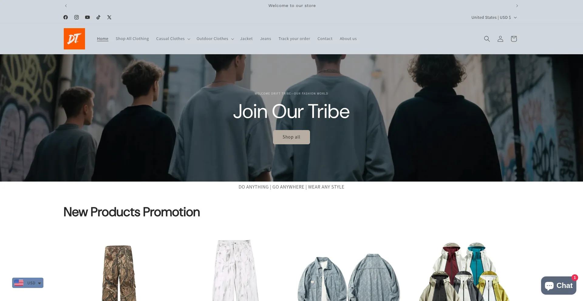 Drifttribe.com é Seguro e Confiável?