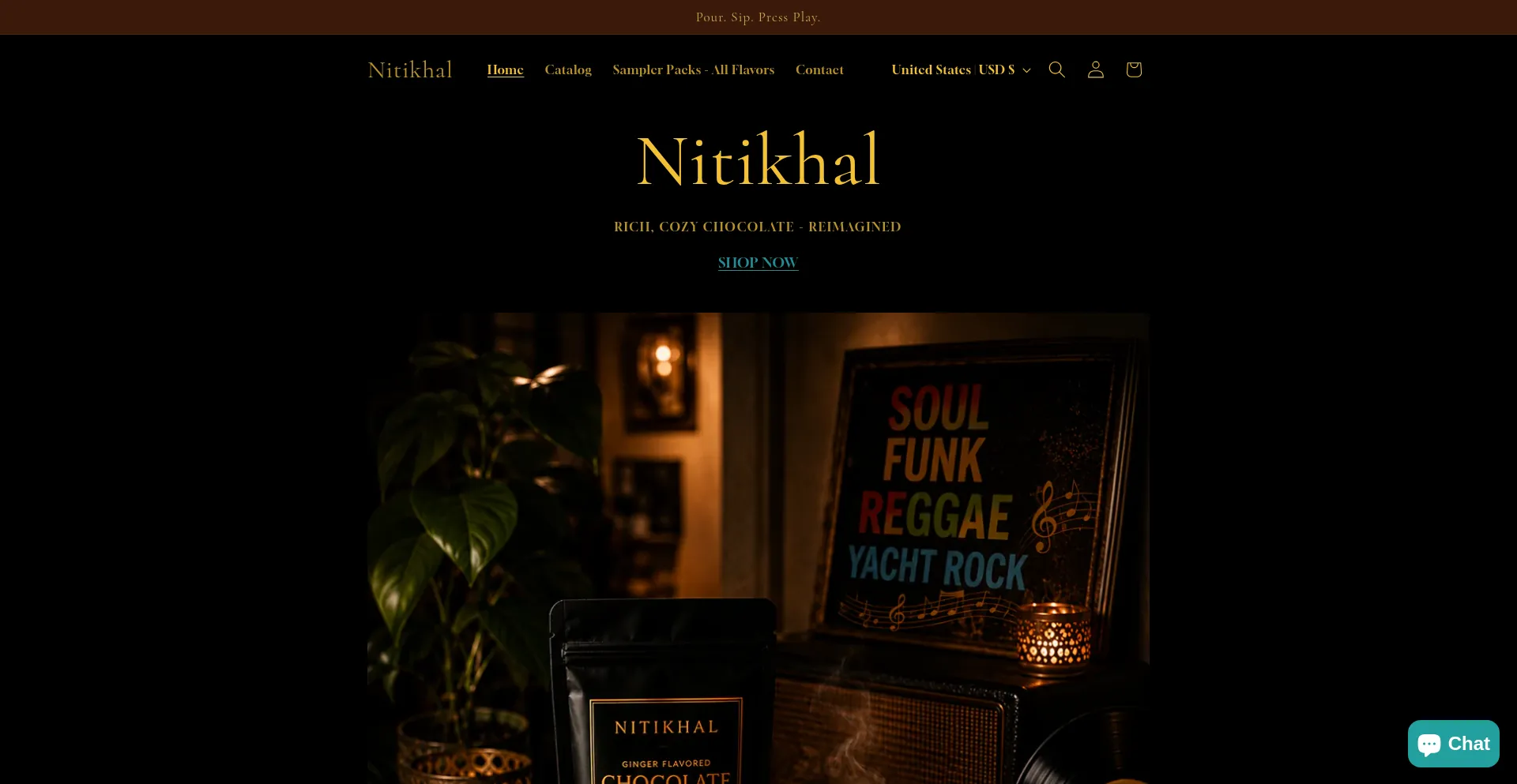 Drinknitikhal.com