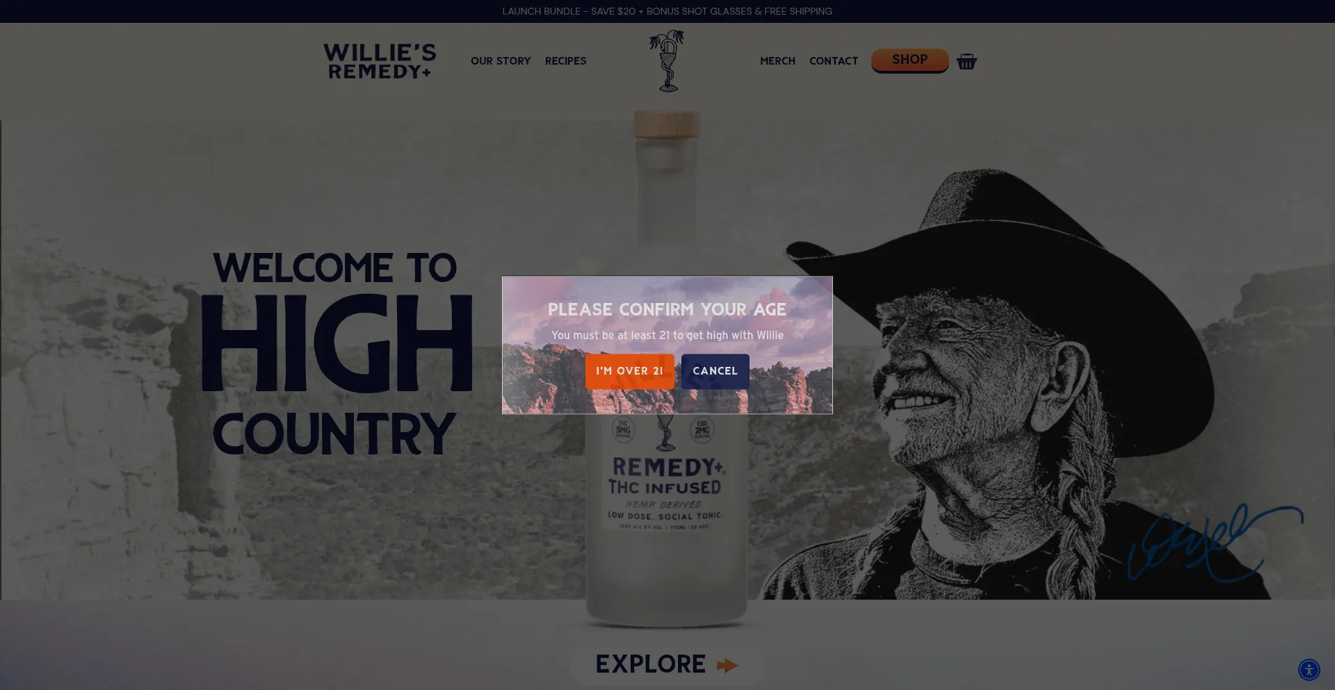 Drinkwillies.com é Seguro e Confiável?