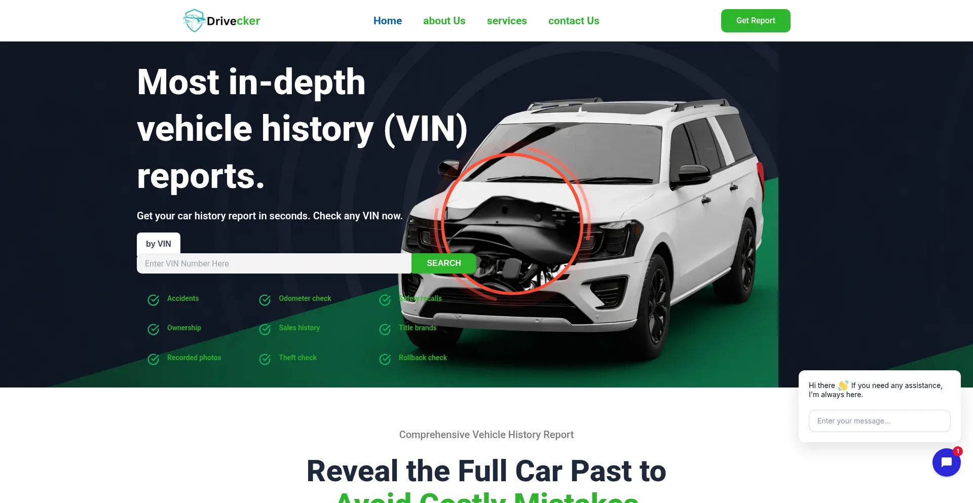 Drivecker.info