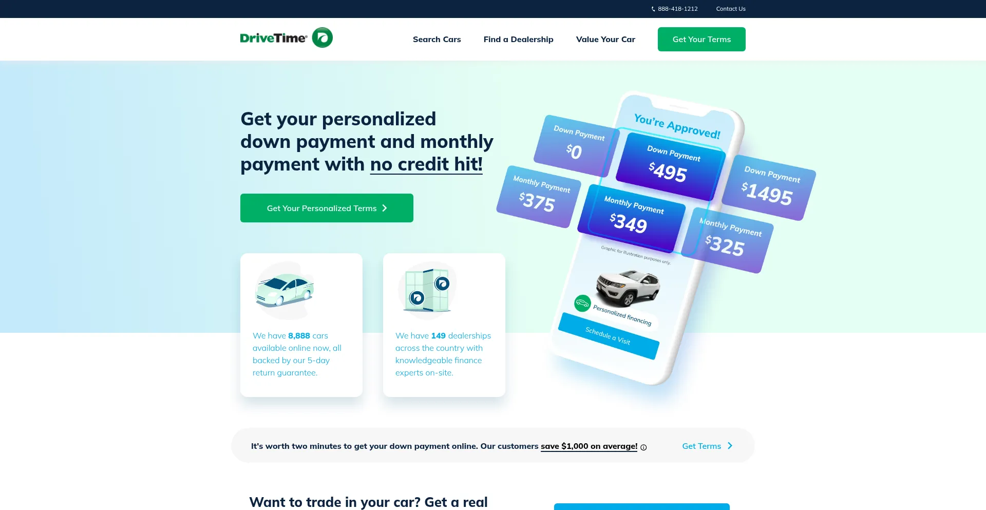 Drivetime.com é Seguro e Confiável?