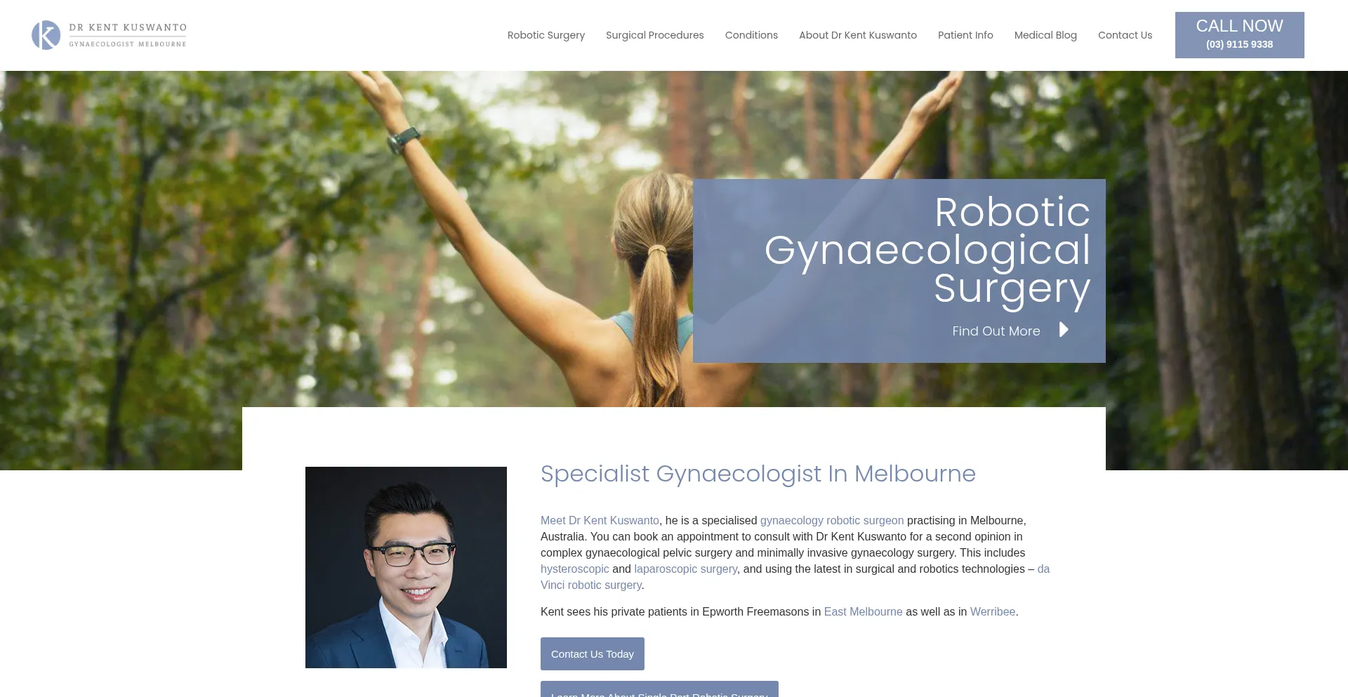 Drkentkuswanto.com.au