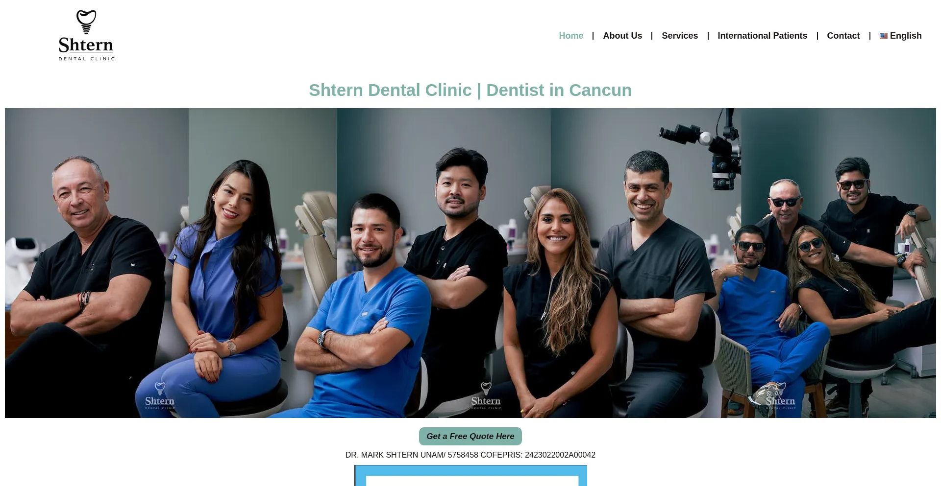 Drmarkshtern.com