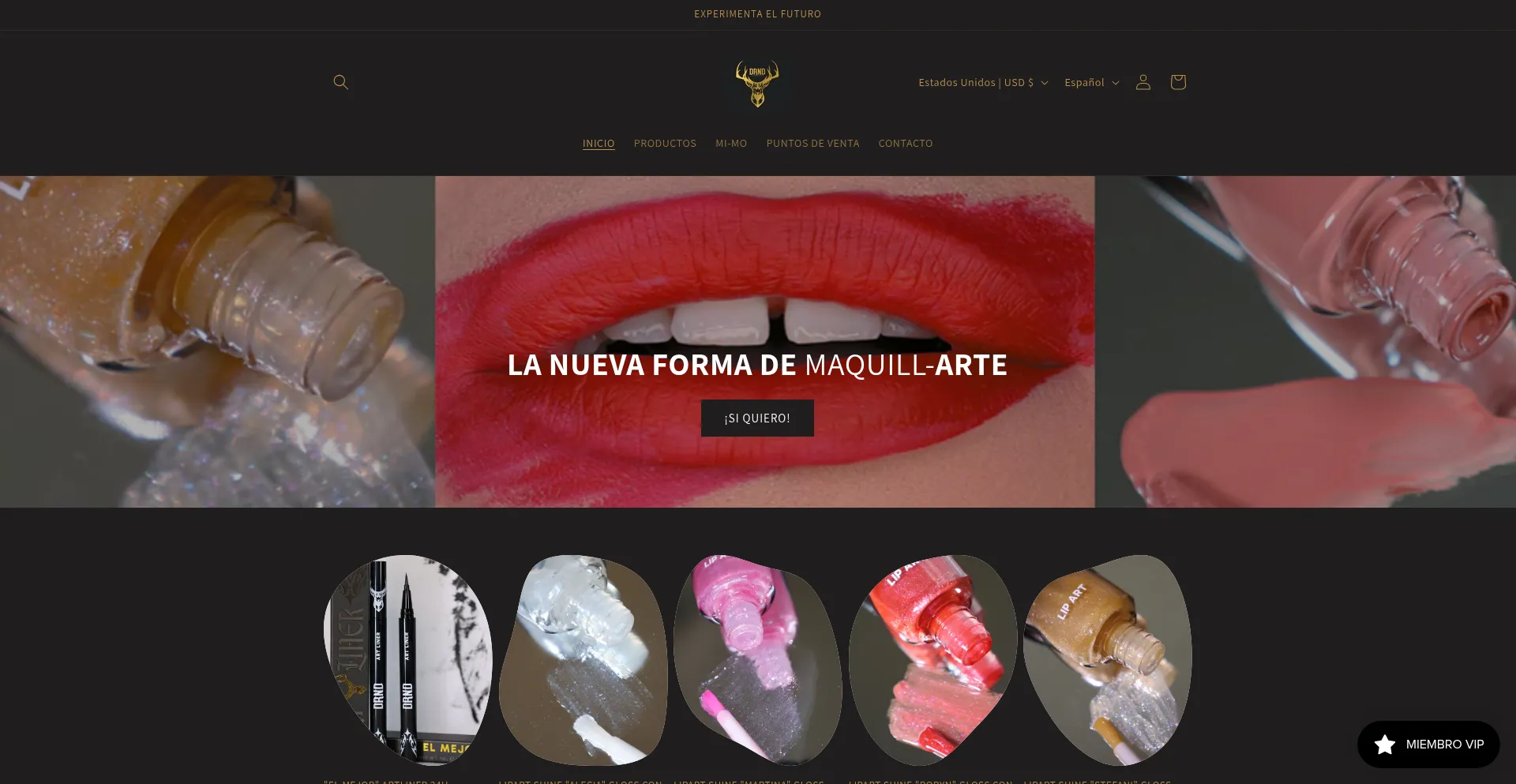 Drndcosmetics.com