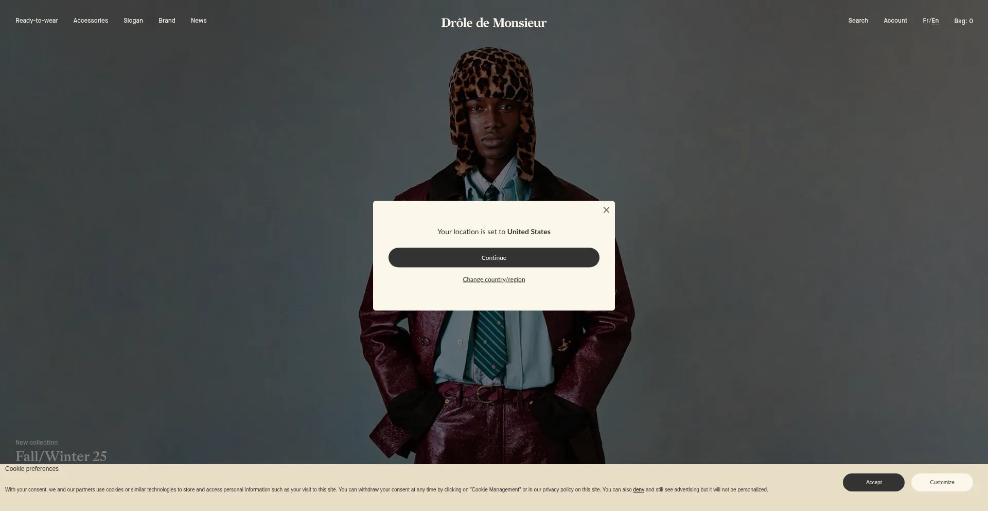 Droledemonsieur.com é Seguro e Confiável?