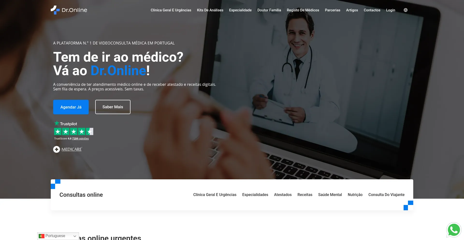 Dronline.pt é Seguro e Confiável?