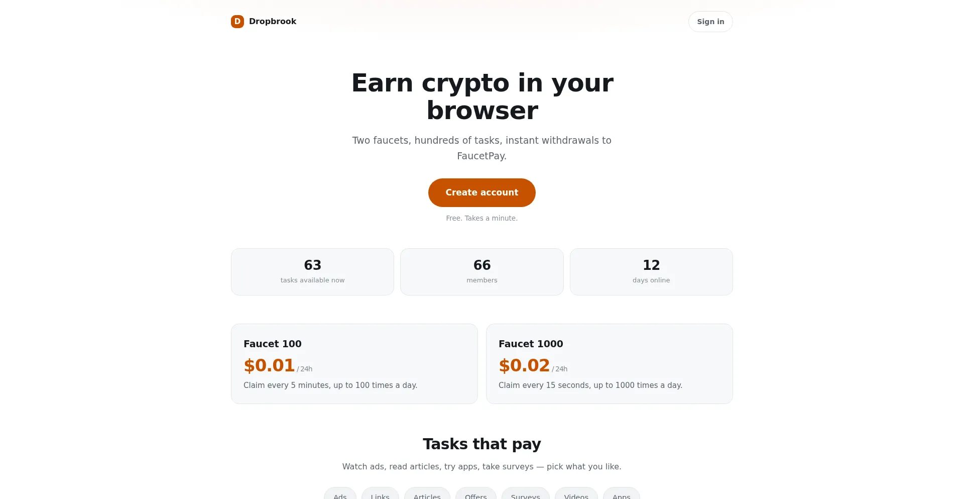 Dropbrook.com